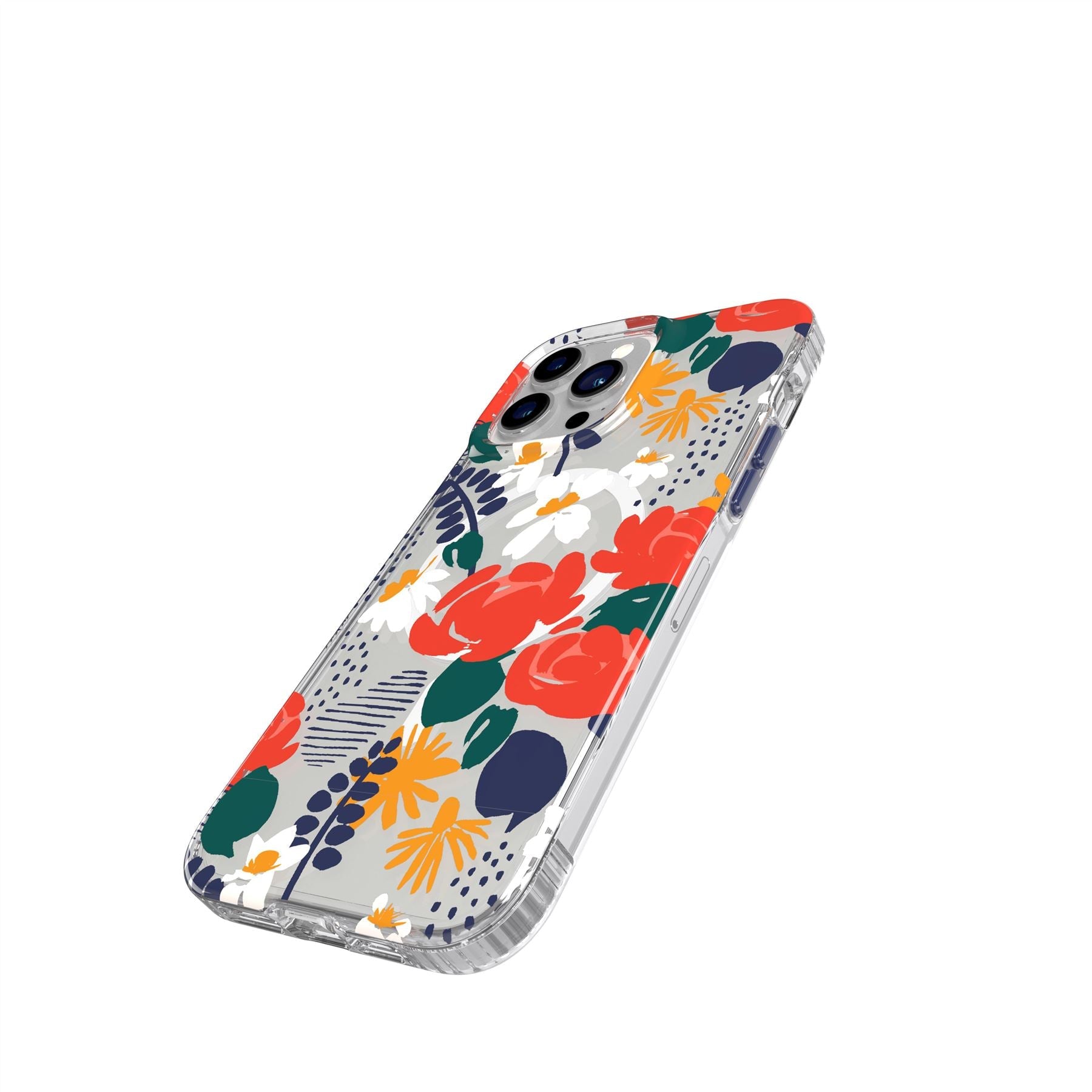 EvoArt - Apple iPhone 13 Pro Max Case MagSafe® Compatible - Red Rose