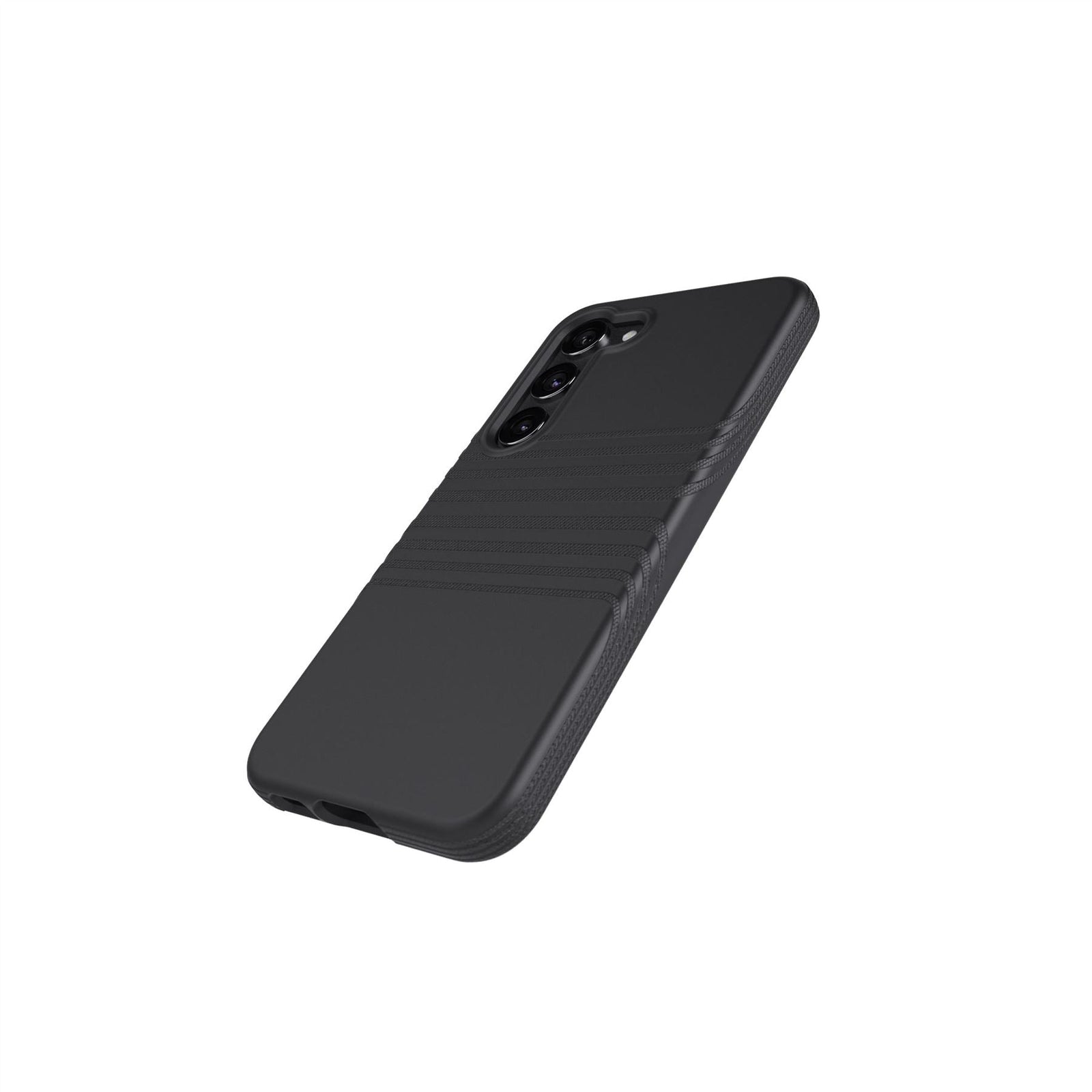 EvoTactile - Samsung Galaxy S23 Case - Black