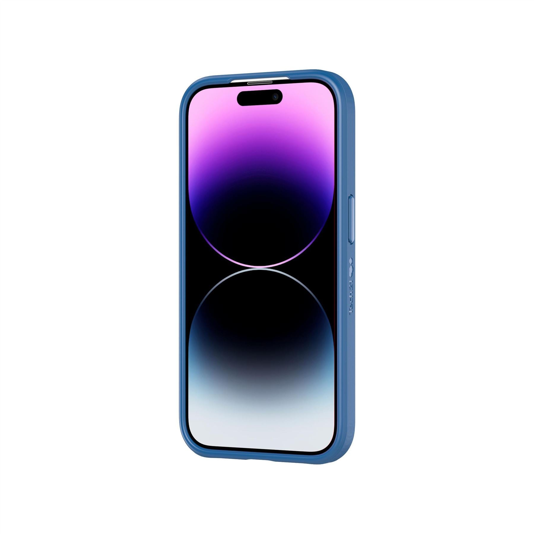 EvoLite - Apple iPhone 14 Pro Case - Classic Blue