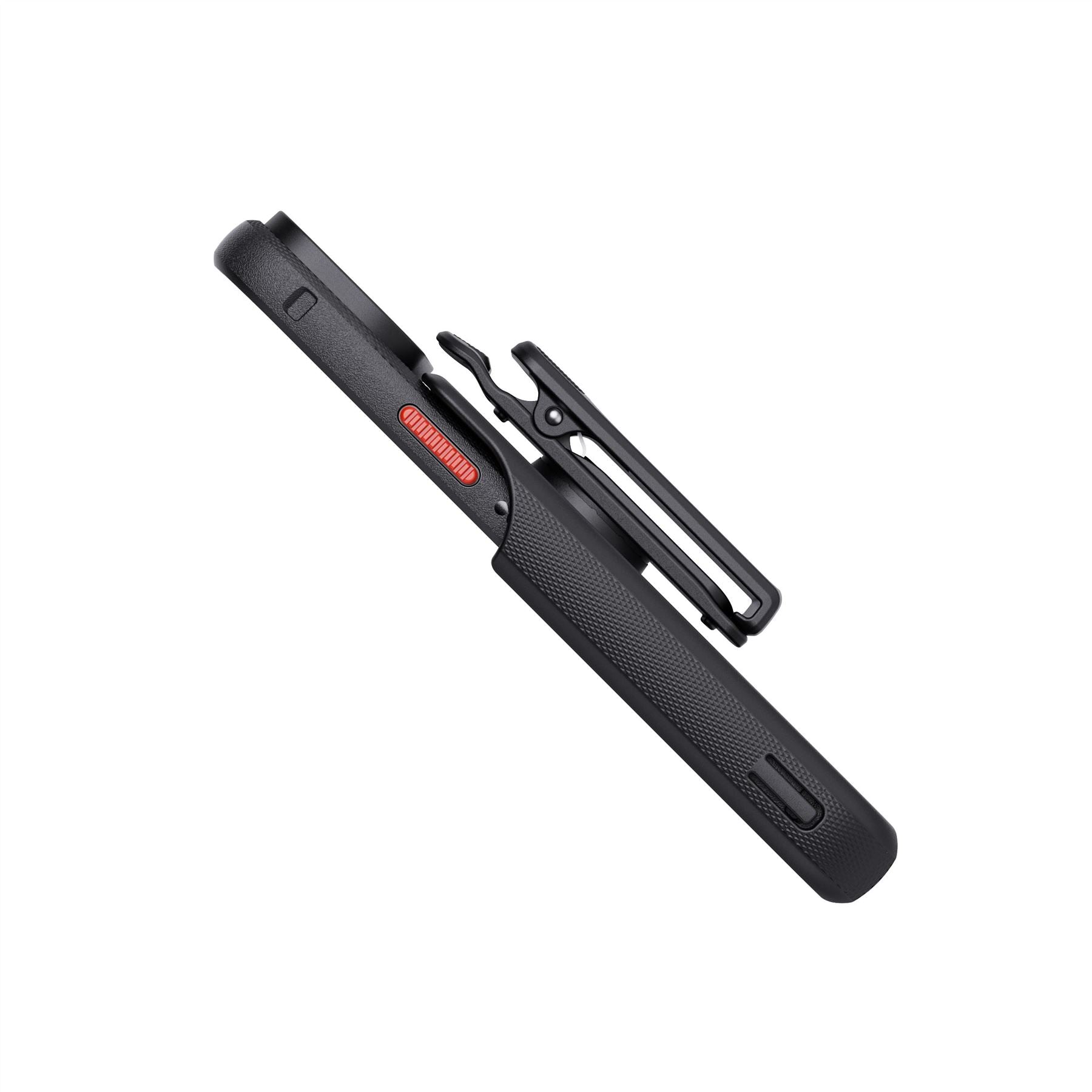 EvoMax - Apple iPhone 14 Plus Case MagSafe® Compatible - Off Black