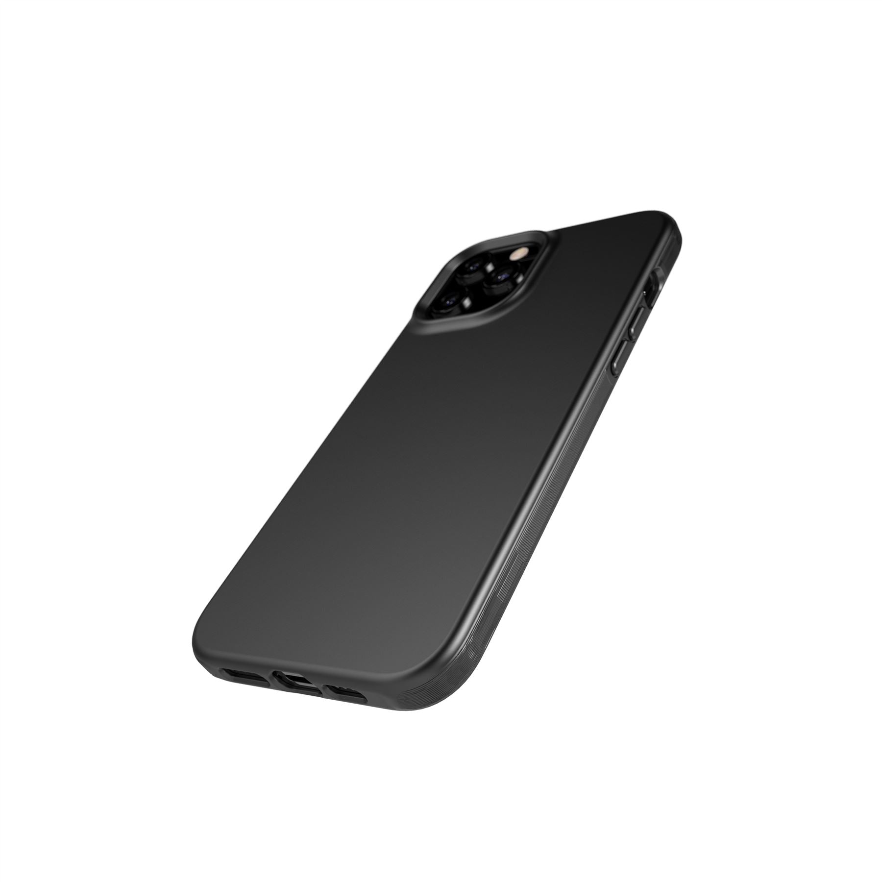 EvoSlim - Apple iPhone 12 Pro Max Case - Charcoal Black