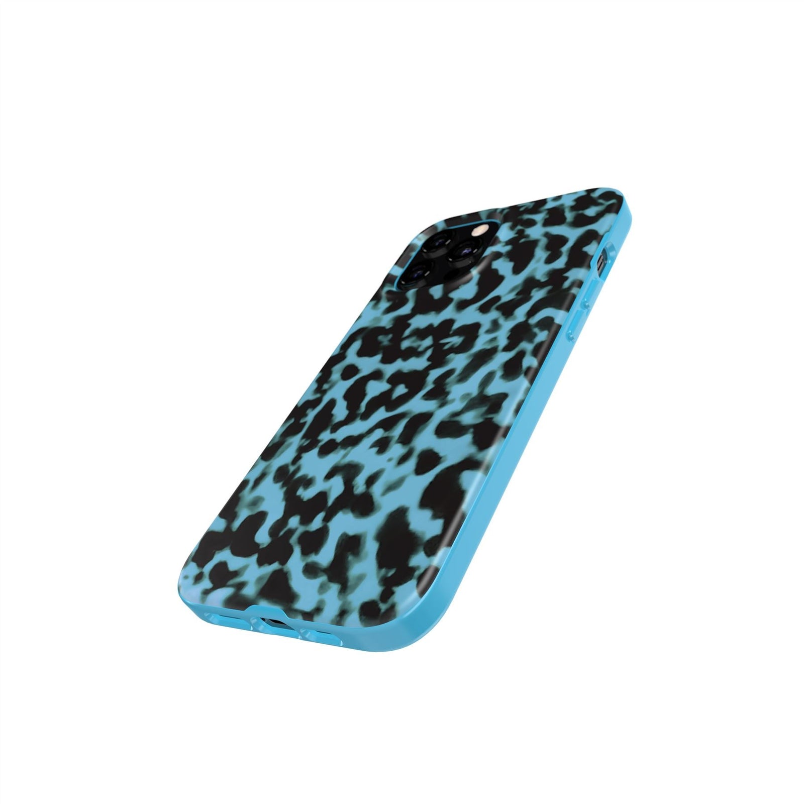 EvoArt - Apple iPhone 12 Pro Max Case - Dusty Blue