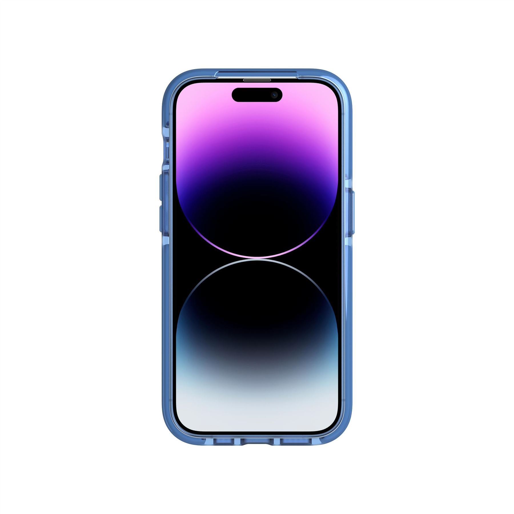 EvoCheck - Apple iPhone 14 Pro Case MagSafe® Compatible - Tranquil Blue