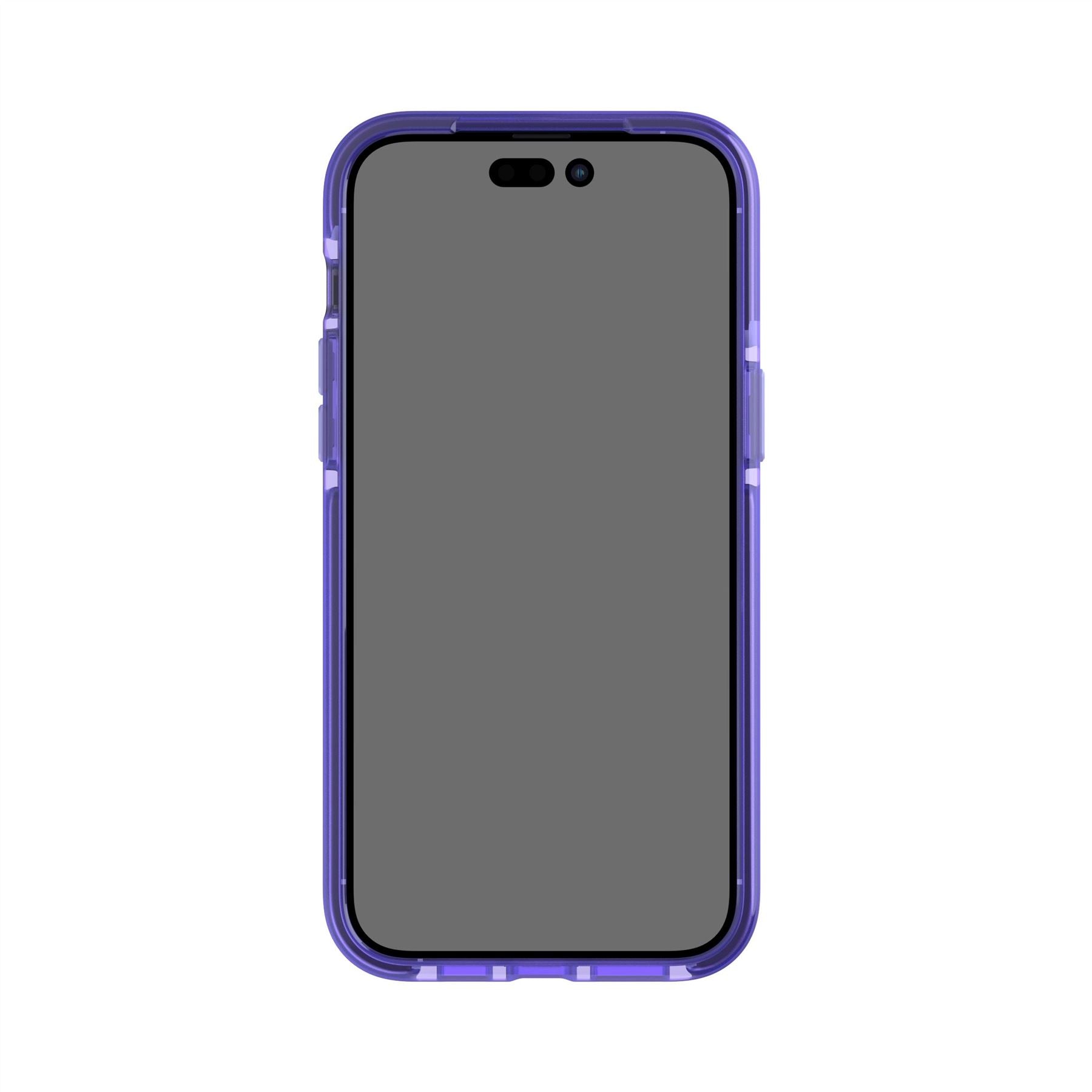 EvoCheck - Apple iPhone 14 Pro Max Case - Wondrous Purple