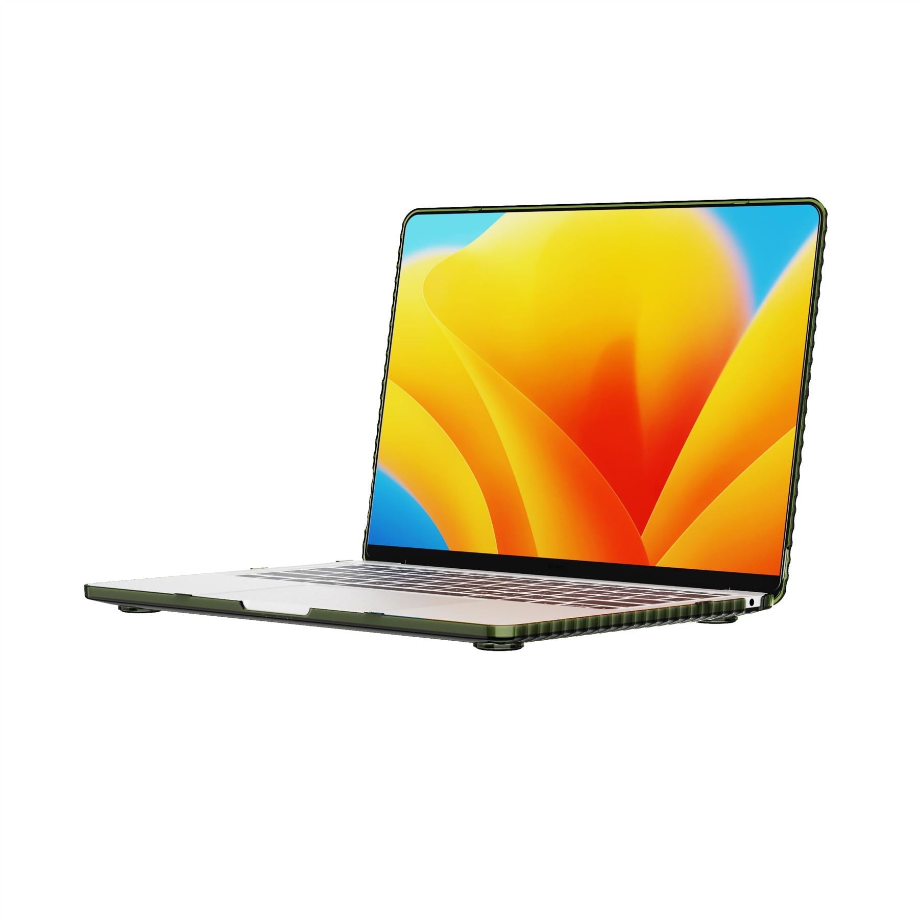 EvoWave - Apple MacBook Pro 13" Case (2020-2022) - Green