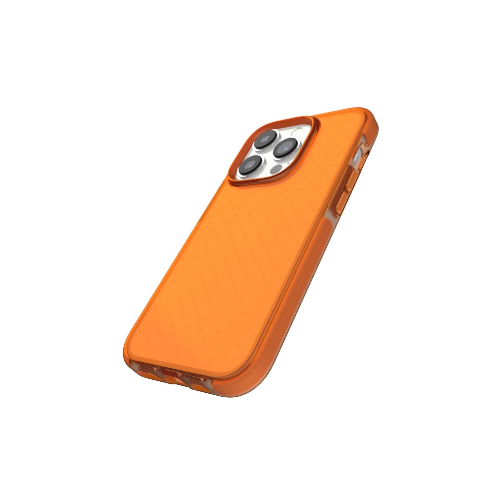 EvoCheck - Apple iPhone 14 Pro Case - Fizzy Orange