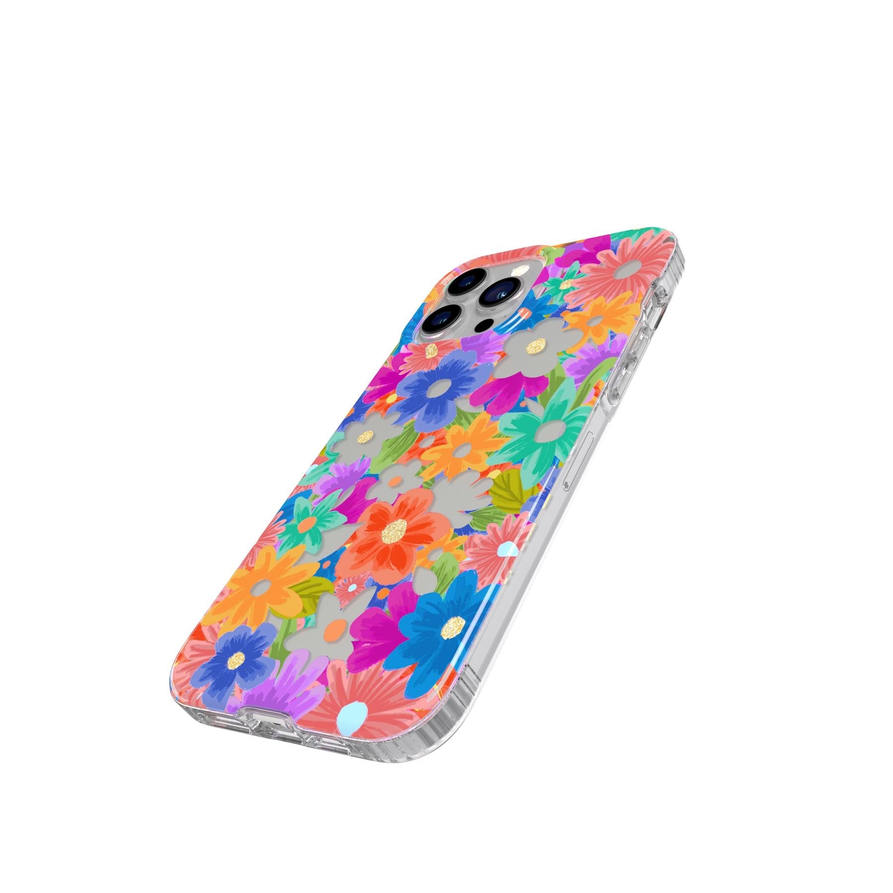 EvoArt - Apple iPhone 13 Pro Case - Cutout Flora