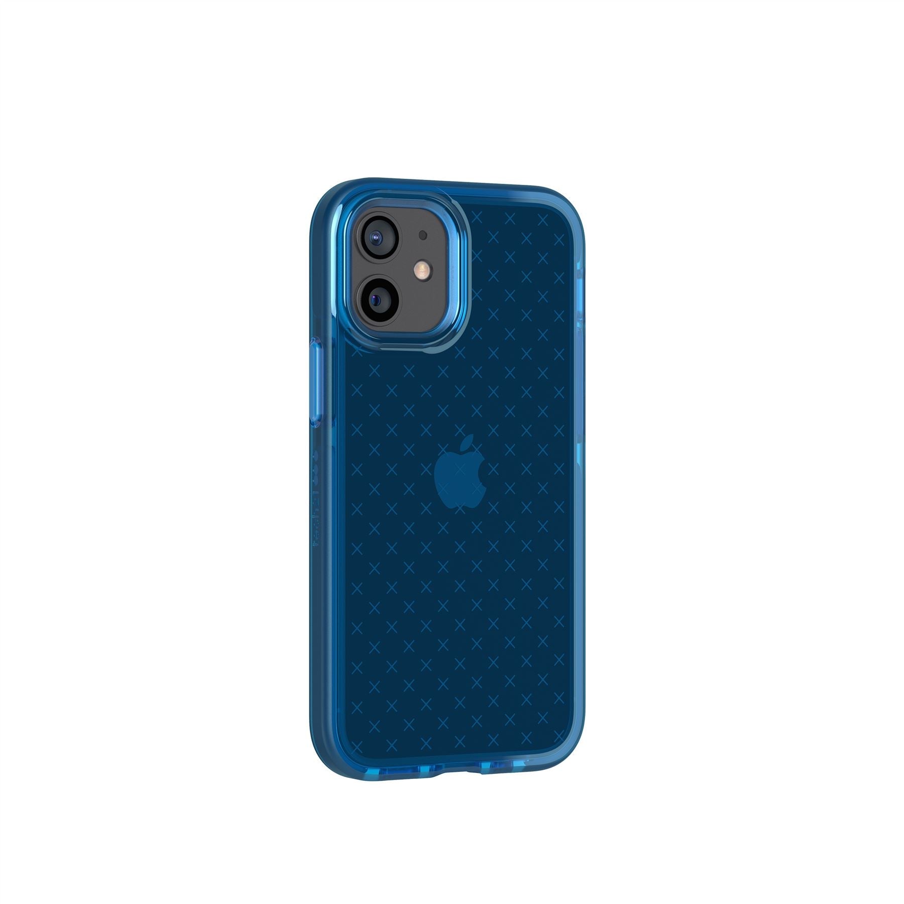 EvoCheck - Apple iPhone 12 mini Case - Classic Blue