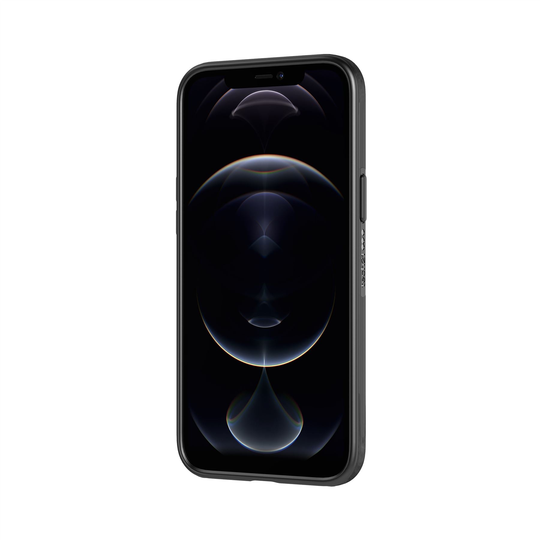 EvoSlim - Apple iPhone 12 Pro Max Case - Charcoal Black