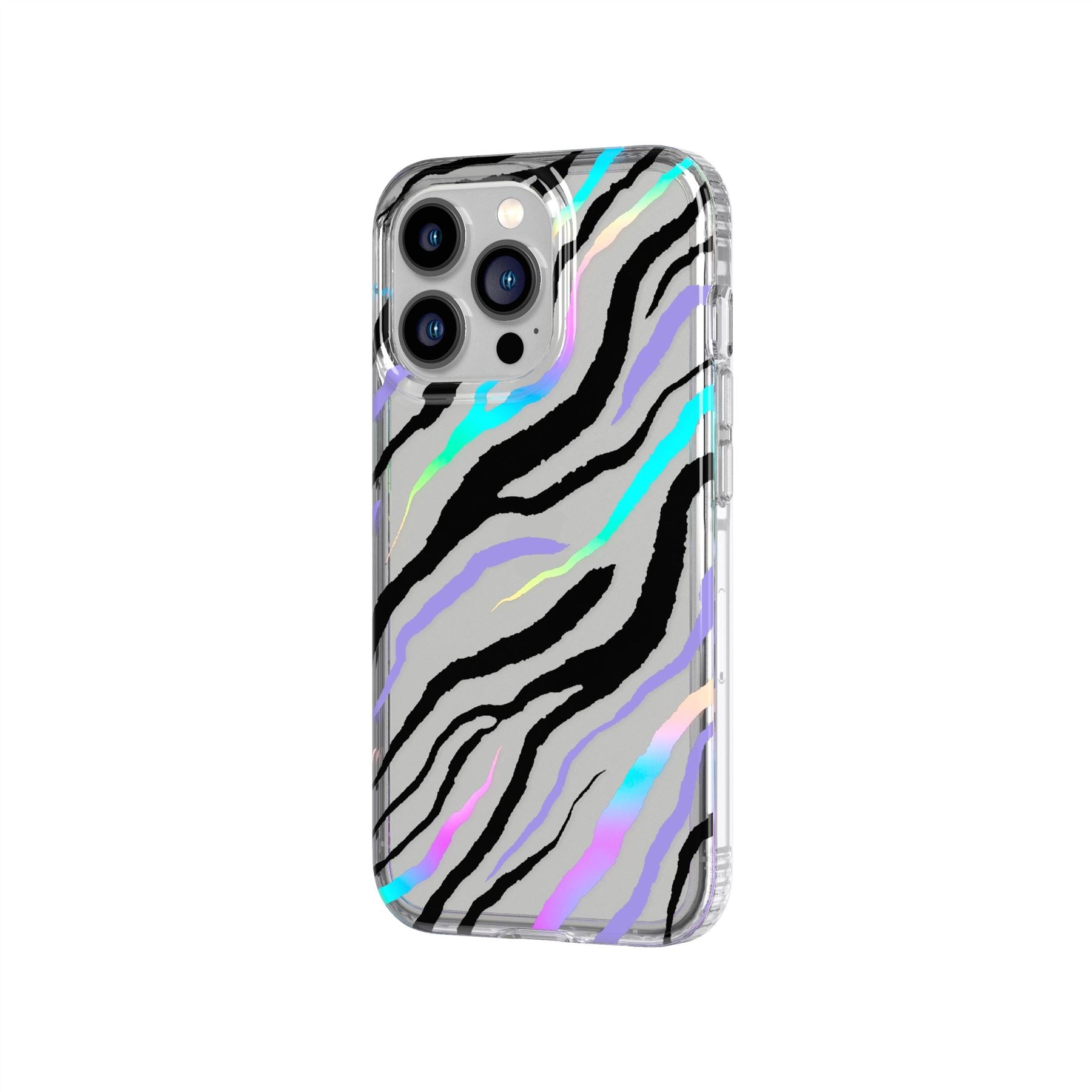 EvoArt - Apple iPhone 13 Pro Case - Zesty Zebra