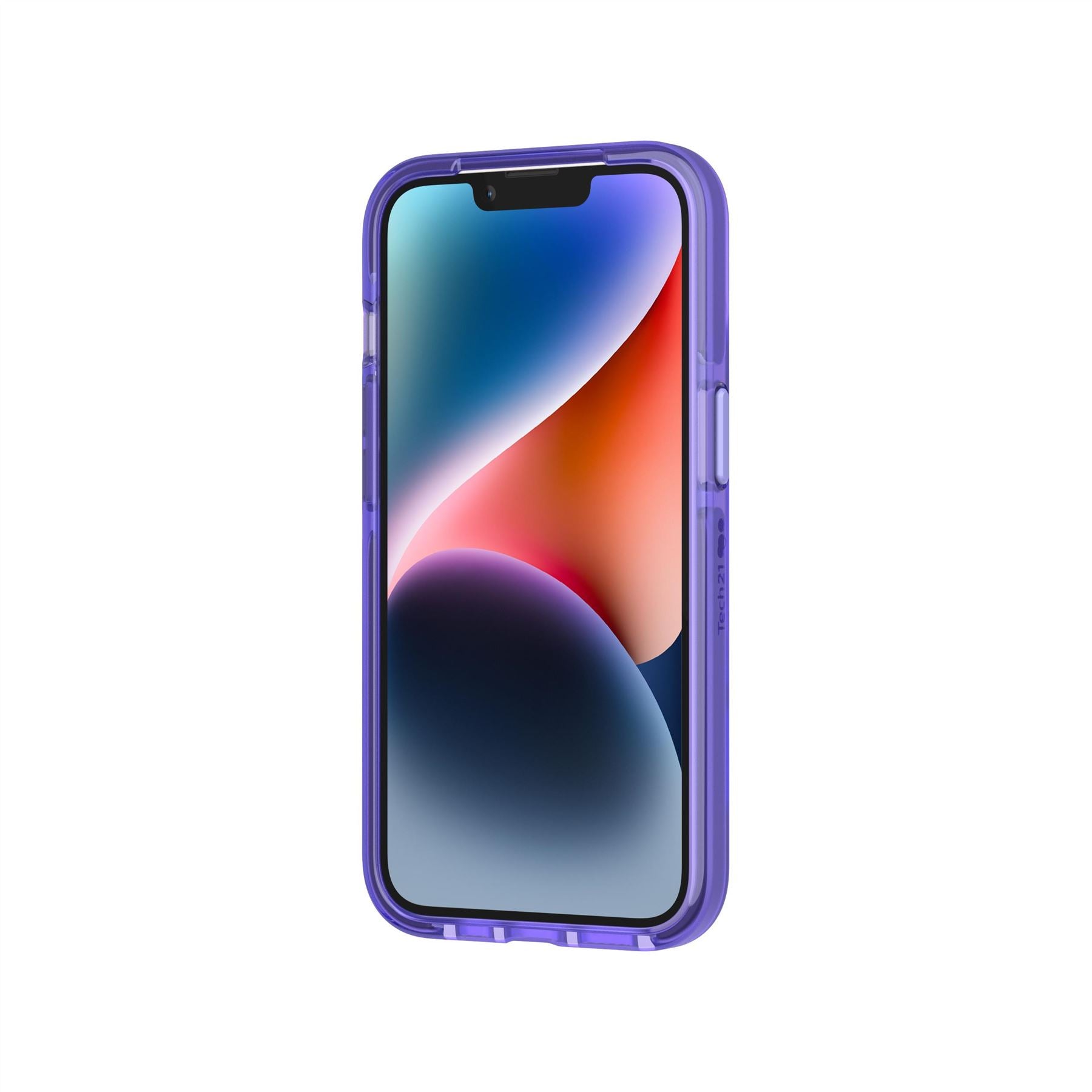 EvoCheck - Apple iPhone 16e/14 Case MagSafe® Compatible - Wondrous Purple