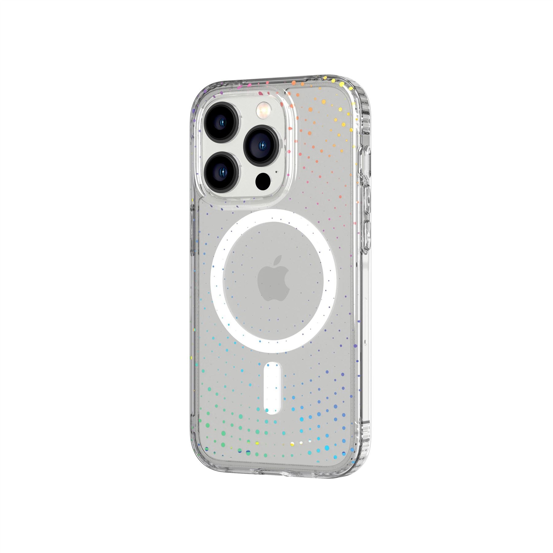 EvoSparkle - Apple iPhone 14 Pro Case MagSafe® Compatible - Radiant