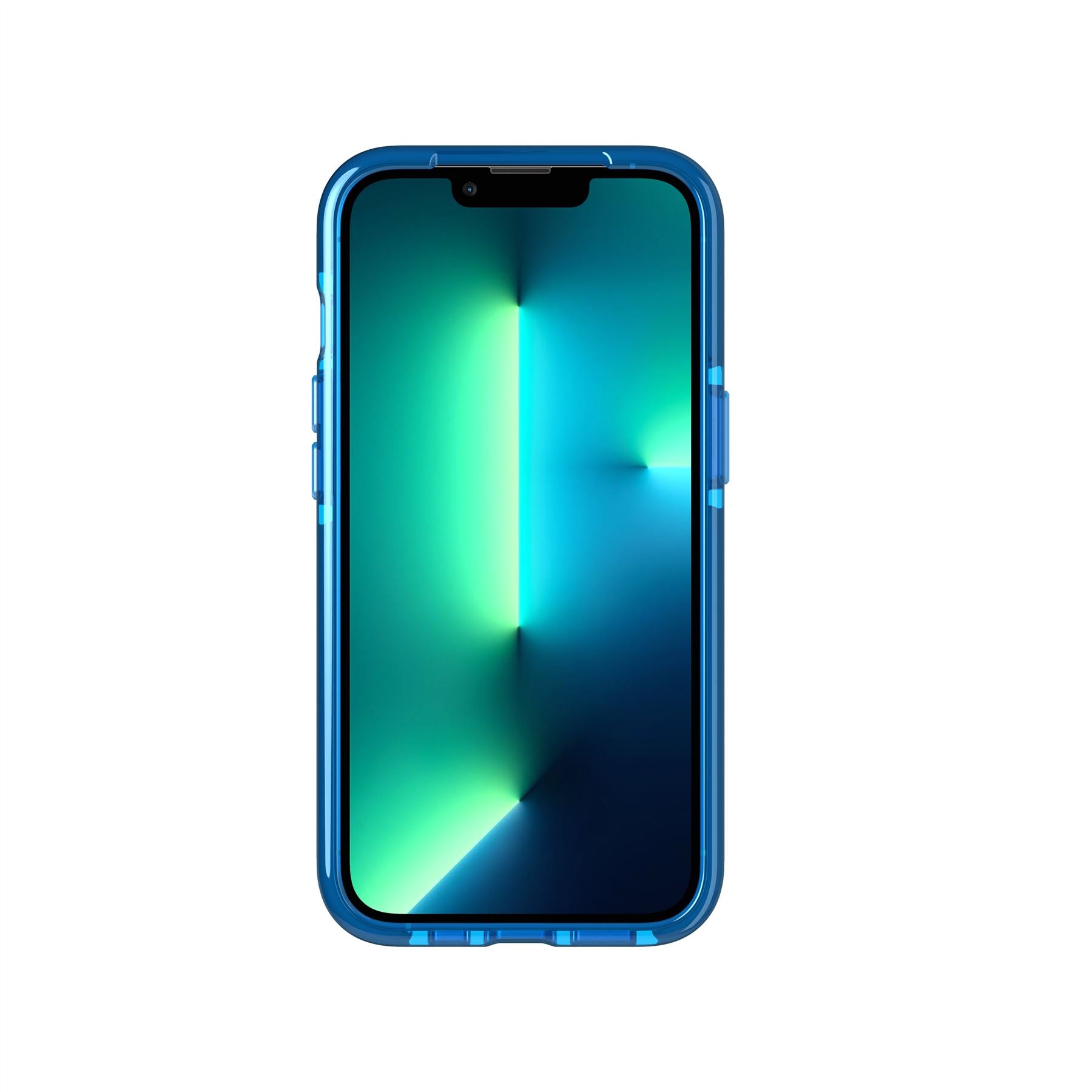 EvoCheck - Apple iPhone 13 Pro Case - Classic Blue