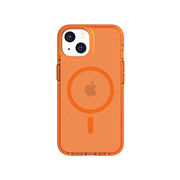 EvoCheck - Apple iPhone 16e/14 Case MagSafe® Compatible - Fizzy Orange