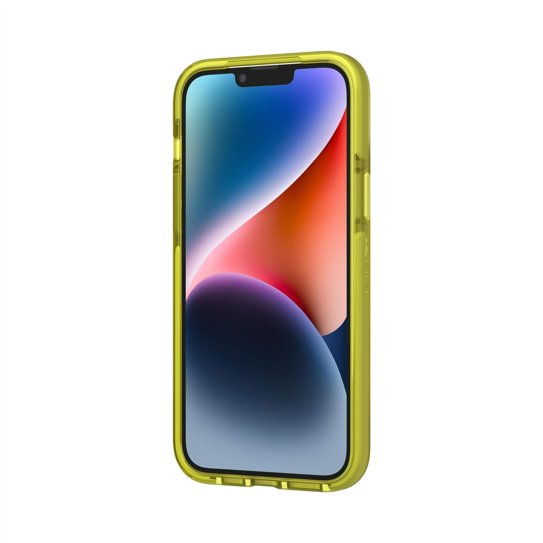 EvoCheck - Apple iPhone 14 Plus Case - Acid Yellow