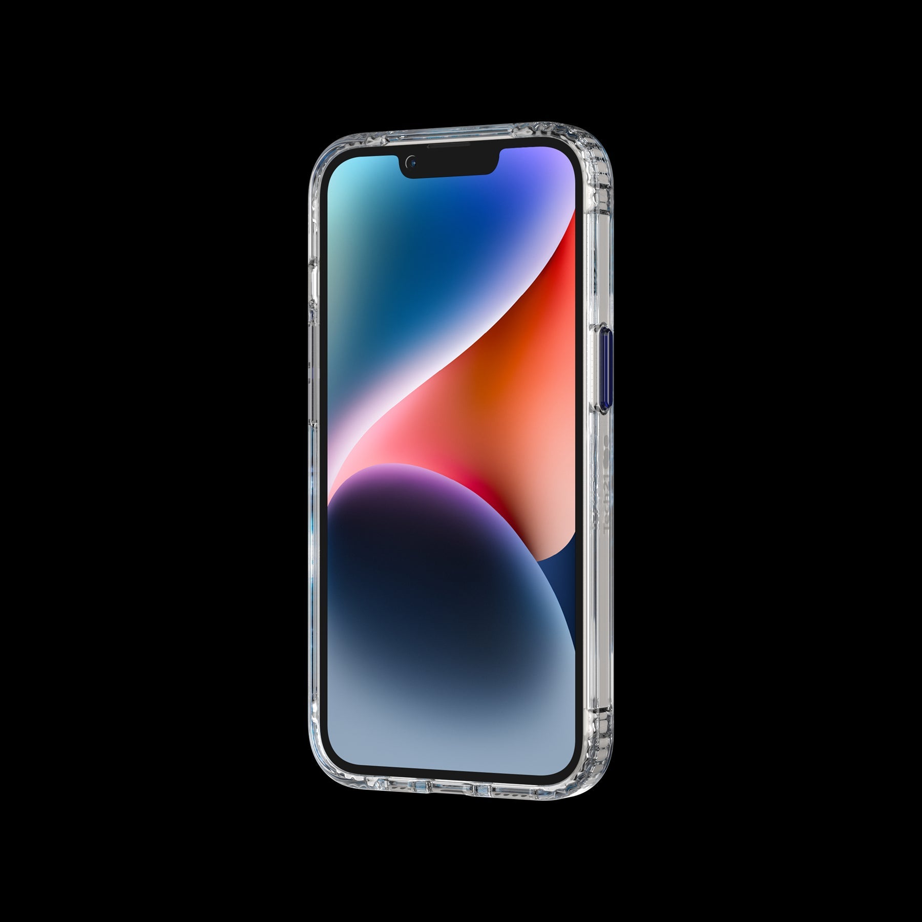 EvoArt - Apple iPhone 16e/14 Case MagSafe® Compatible - Midnight Quartz