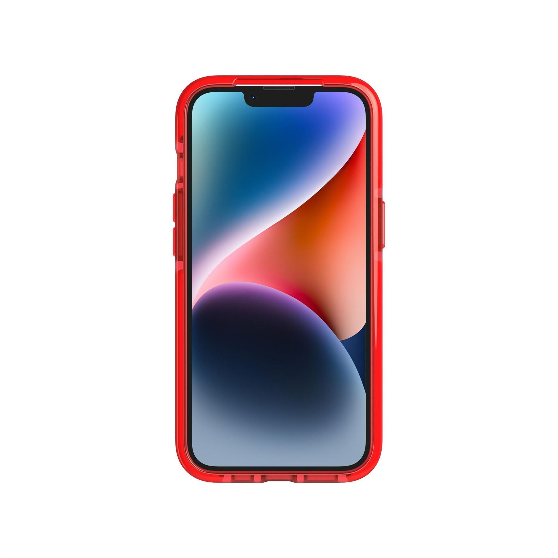 EvoCheck - Apple iPhone 16e/14 Case MagSafe® Compatible - Red