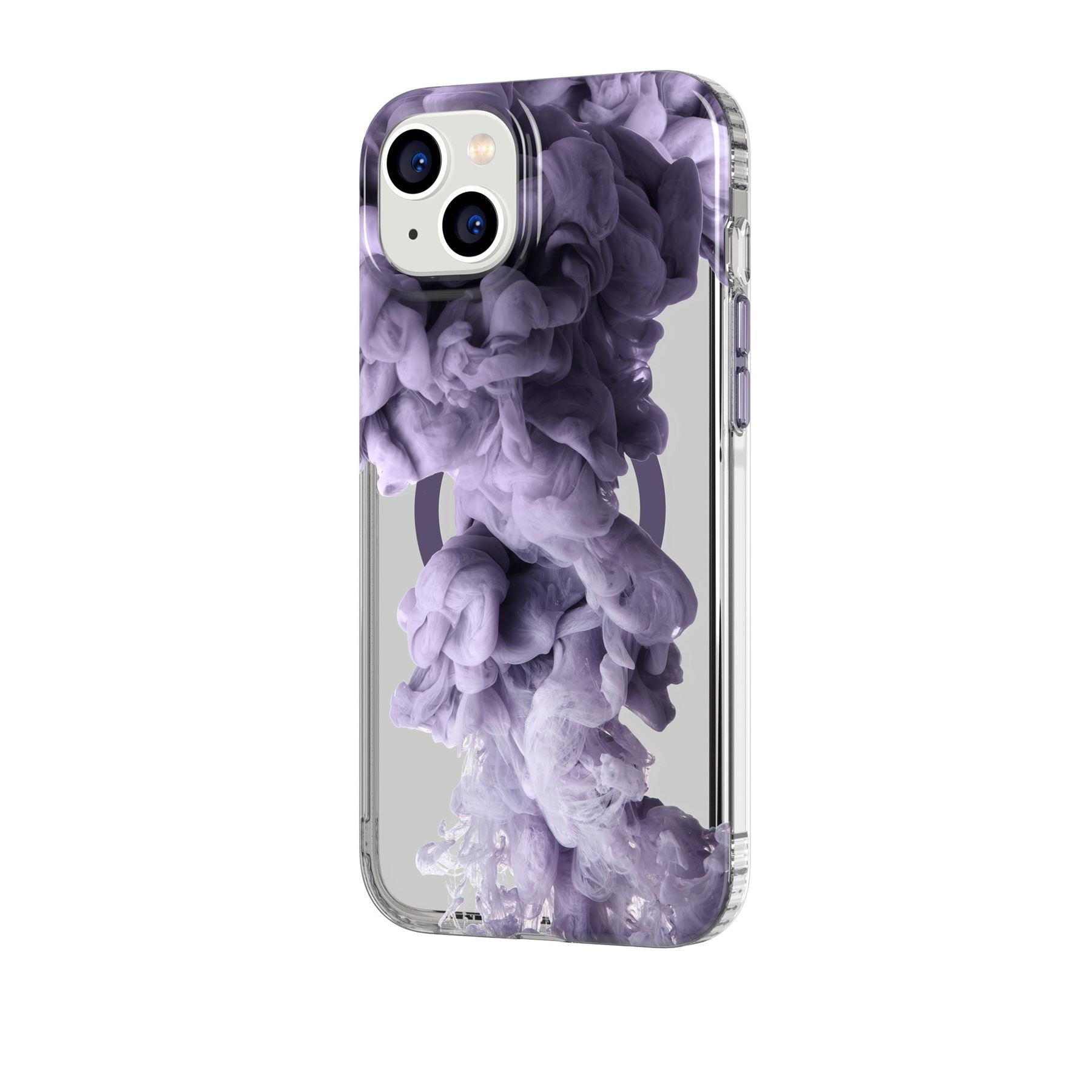 EvoArt - Apple IPhone 14 Plus Case MagSafe® Compatible - Clouded Dusk