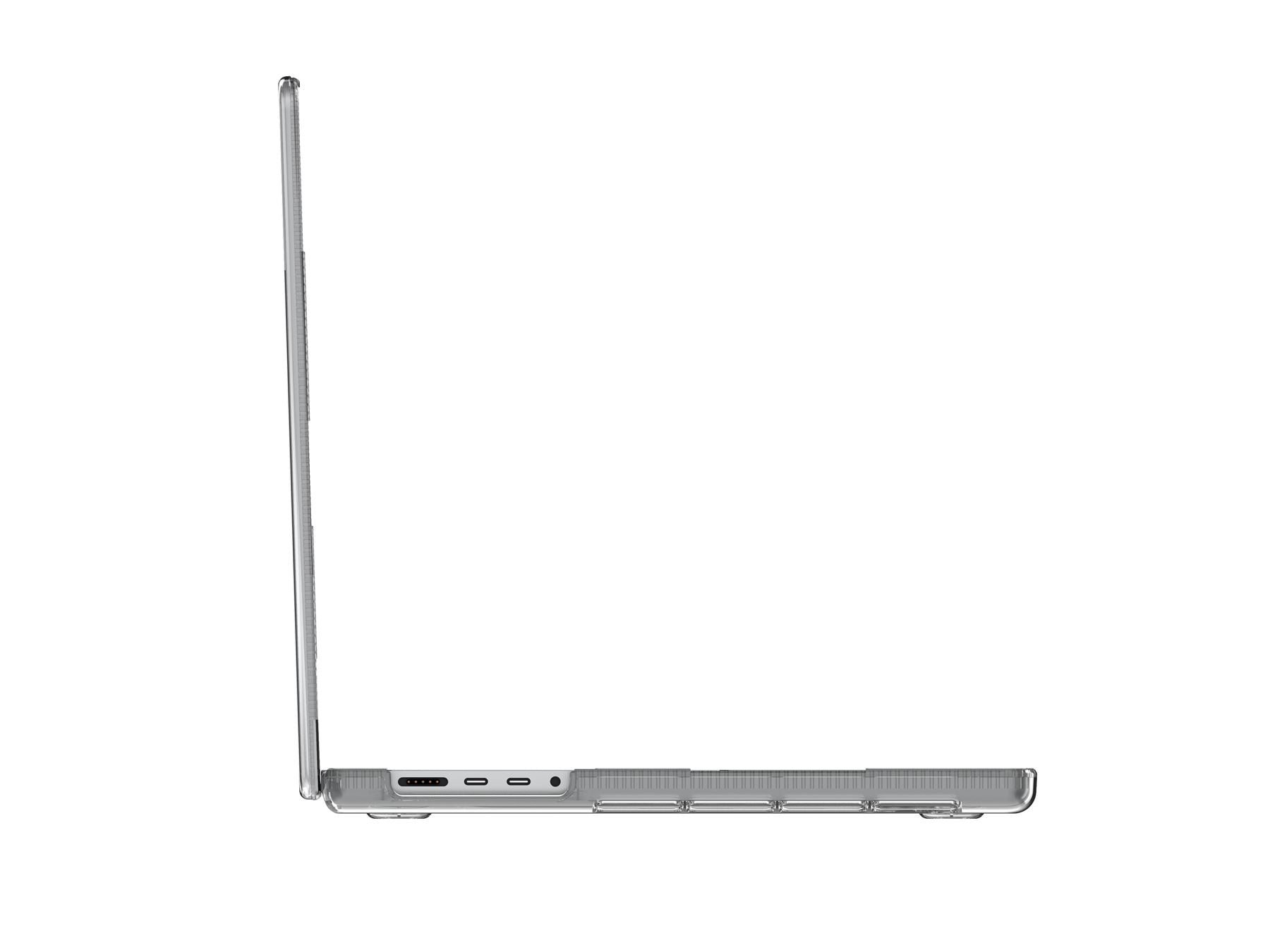 EvoClear - Apple MacBook Pro 16" Case (2021) - Clear