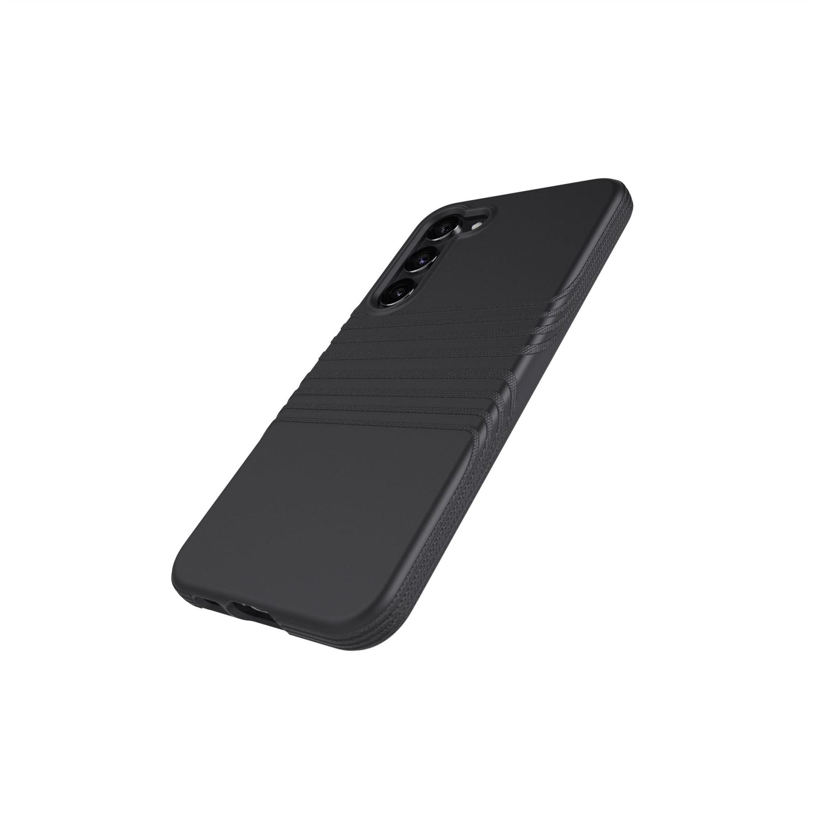 EvoTactile - Samsung Galaxy S23+ Case - Black
