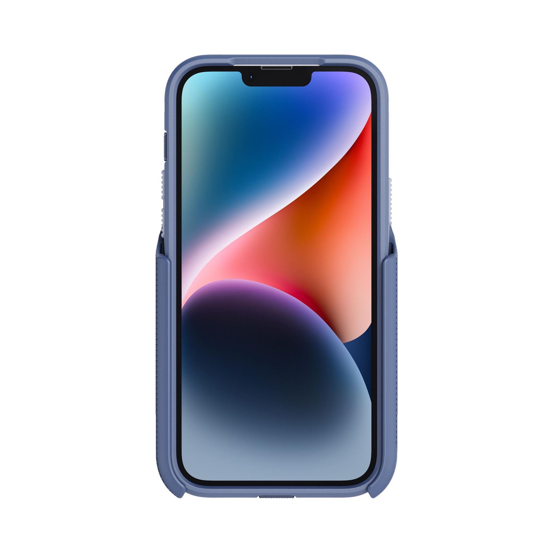 EvoMax - Apple iPhone 14 Plus Case MagSafe® Compatible - Ink Blue