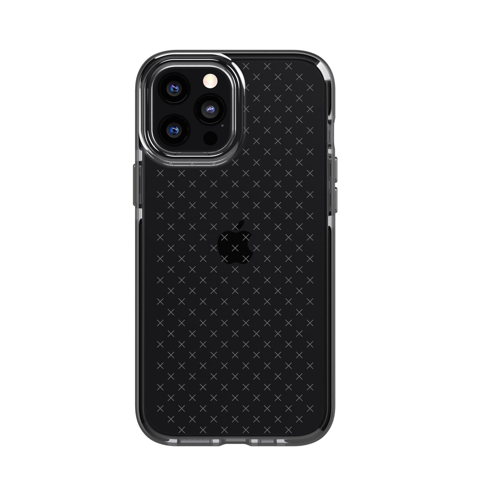 EvoCheck - Apple iPhone 12 Pro Max Case - Smokey Black