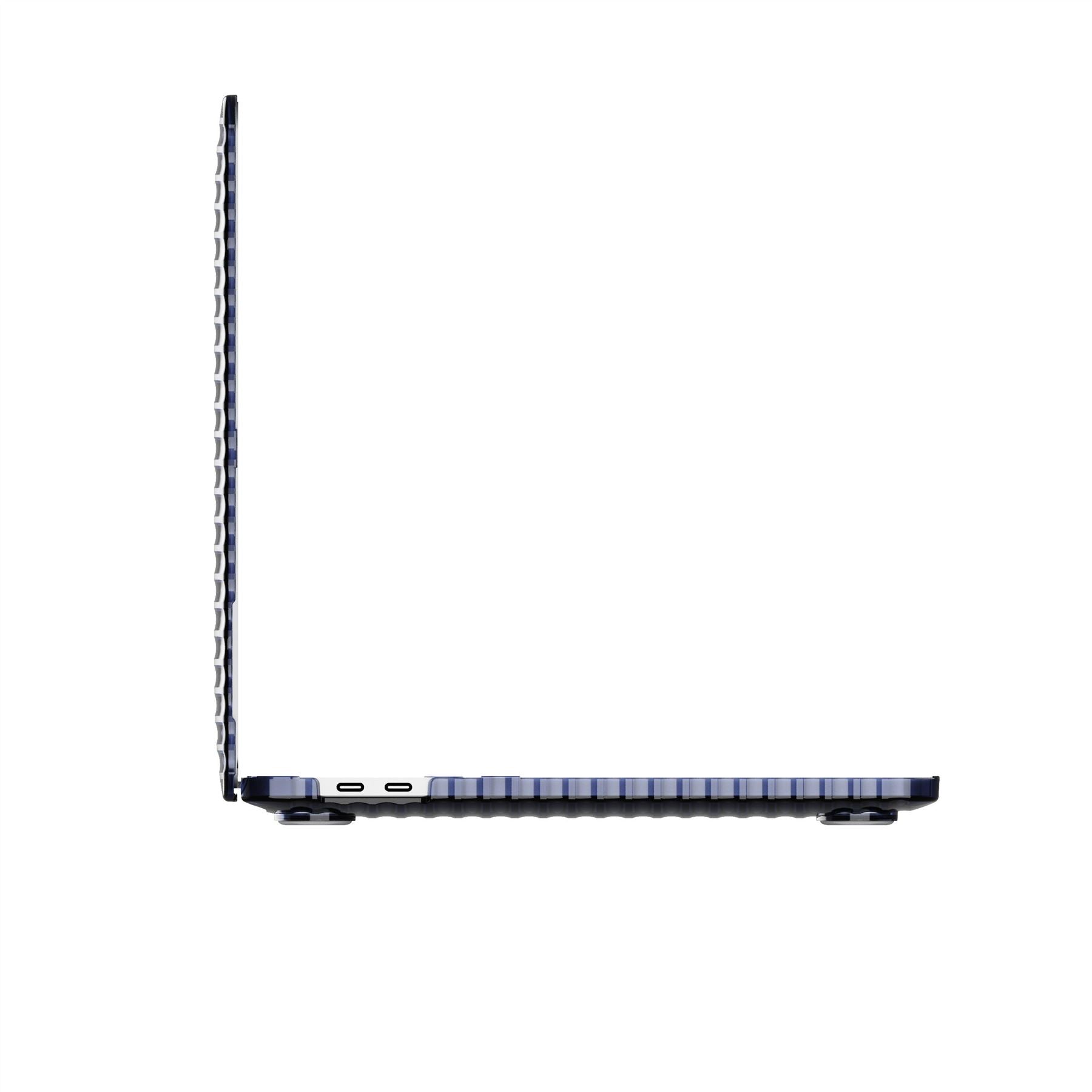 EvoWave - Apple MacBook Pro 13" Case (2020-2022) - Blue