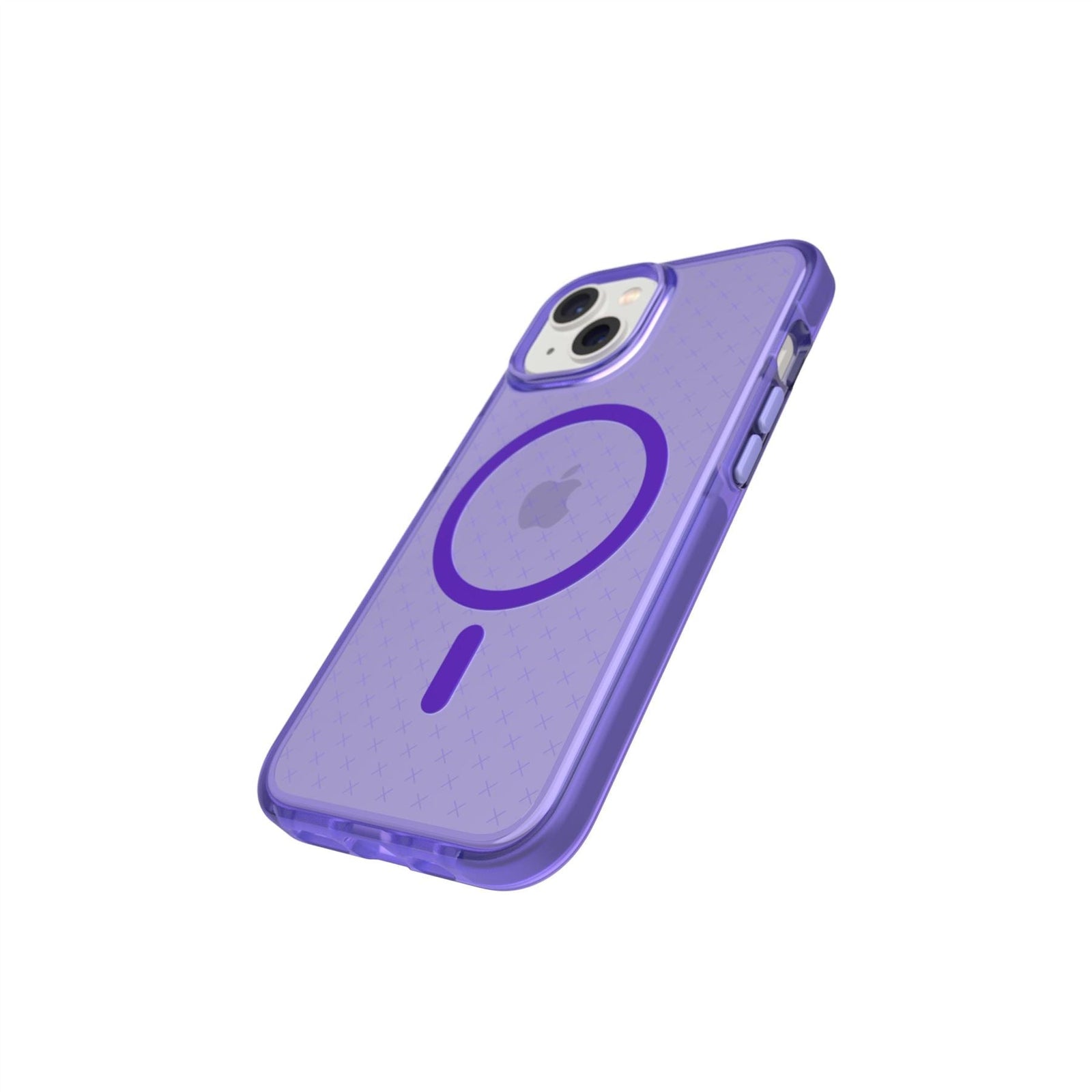 EvoCheck - Apple iPhone 16e/14 Case MagSafe® Compatible - Wondrous Purple