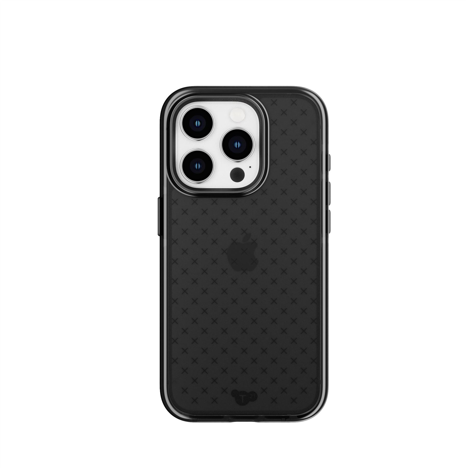 EvoCheck - Apple iPhone 15 Pro Case - Smokey Black