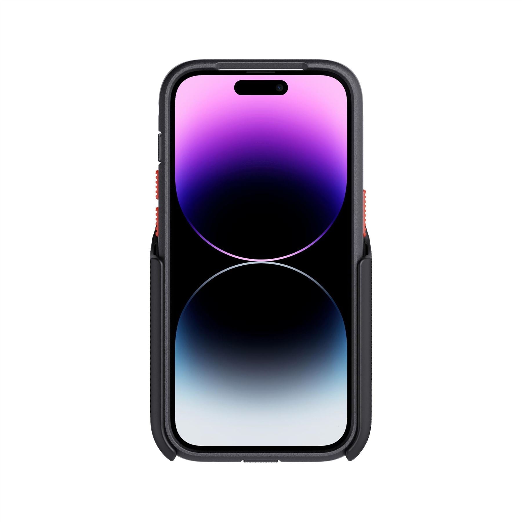 EvoMax - Apple iPhone 14 Pro Case MagSafe® Compatible - Off Black