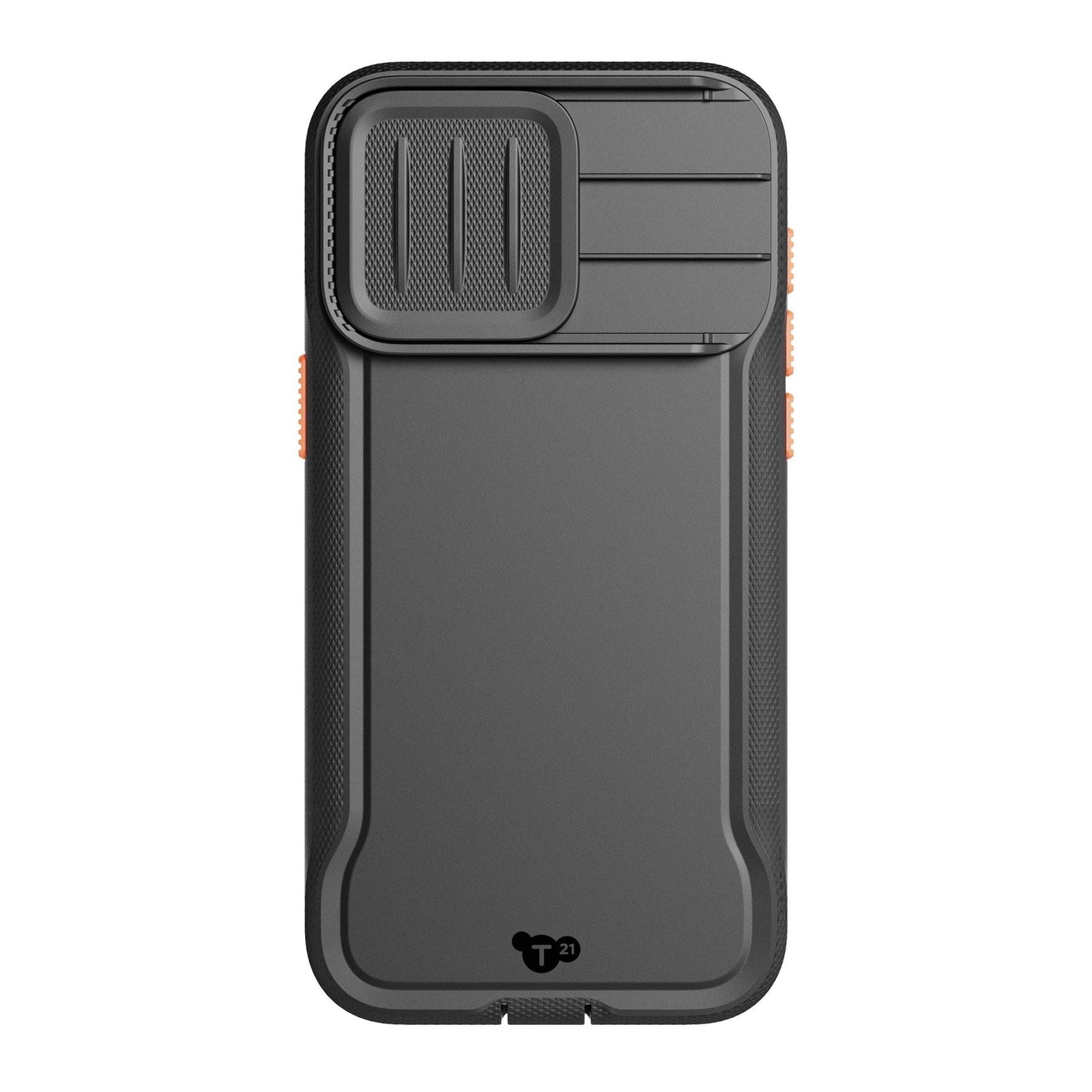 EvoMax - Apple iPhone 15 Pro Max Case MagSafe® Compatible - Black