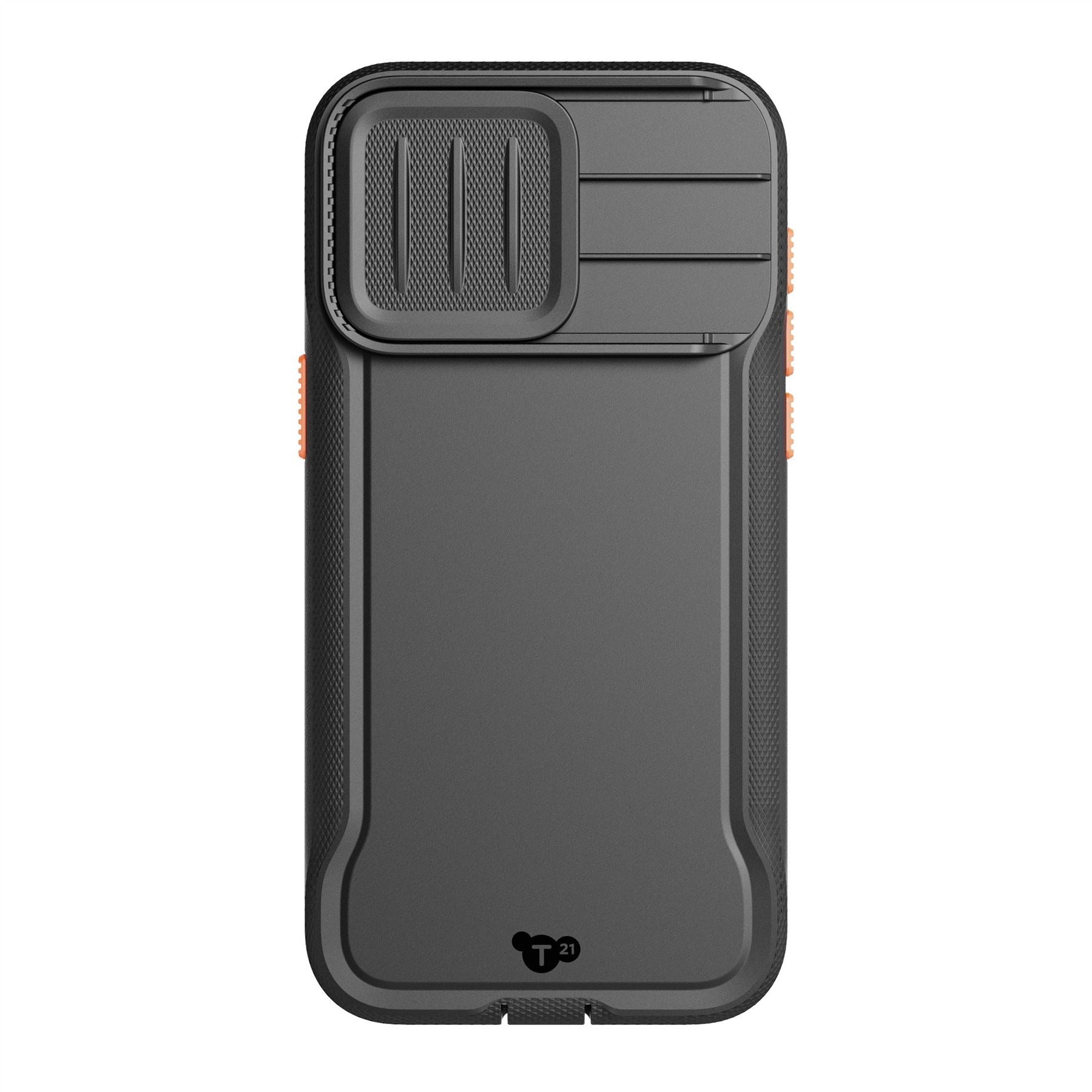 EvoMax - Apple iPhone 15 Pro Max Case MagSafe® Compatible - Black