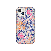 EvoArt - Apple iPhone 16e/14 Case MagSafe® Compatible - Nouveau Nights