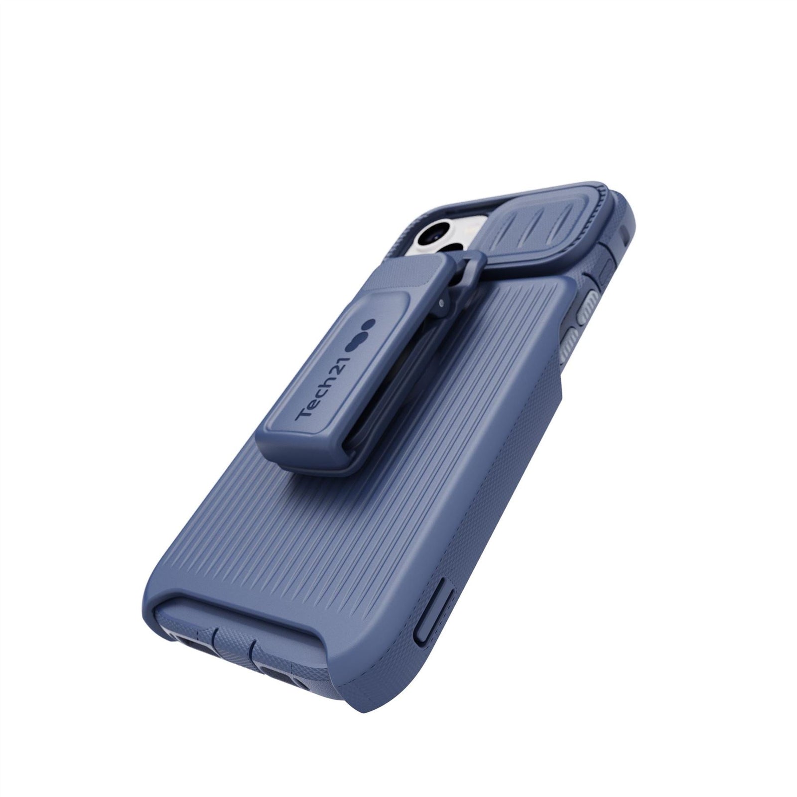 EvoMax - Apple iPhone 14 Plus Case MagSafe® Compatible - Ink Blue