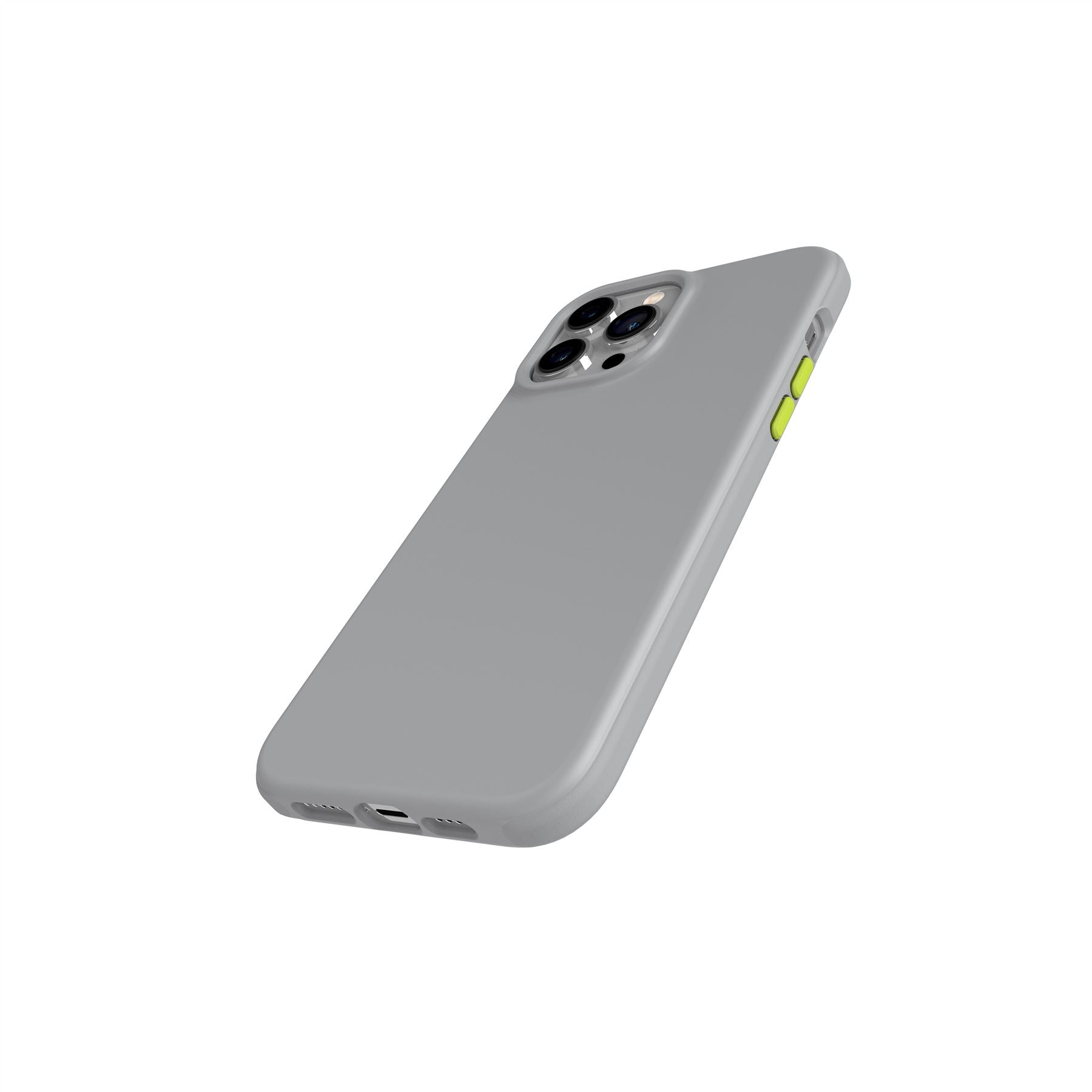 EcoSlim - Apple iPhone 13 Pro Max Case - Mushroom Grey