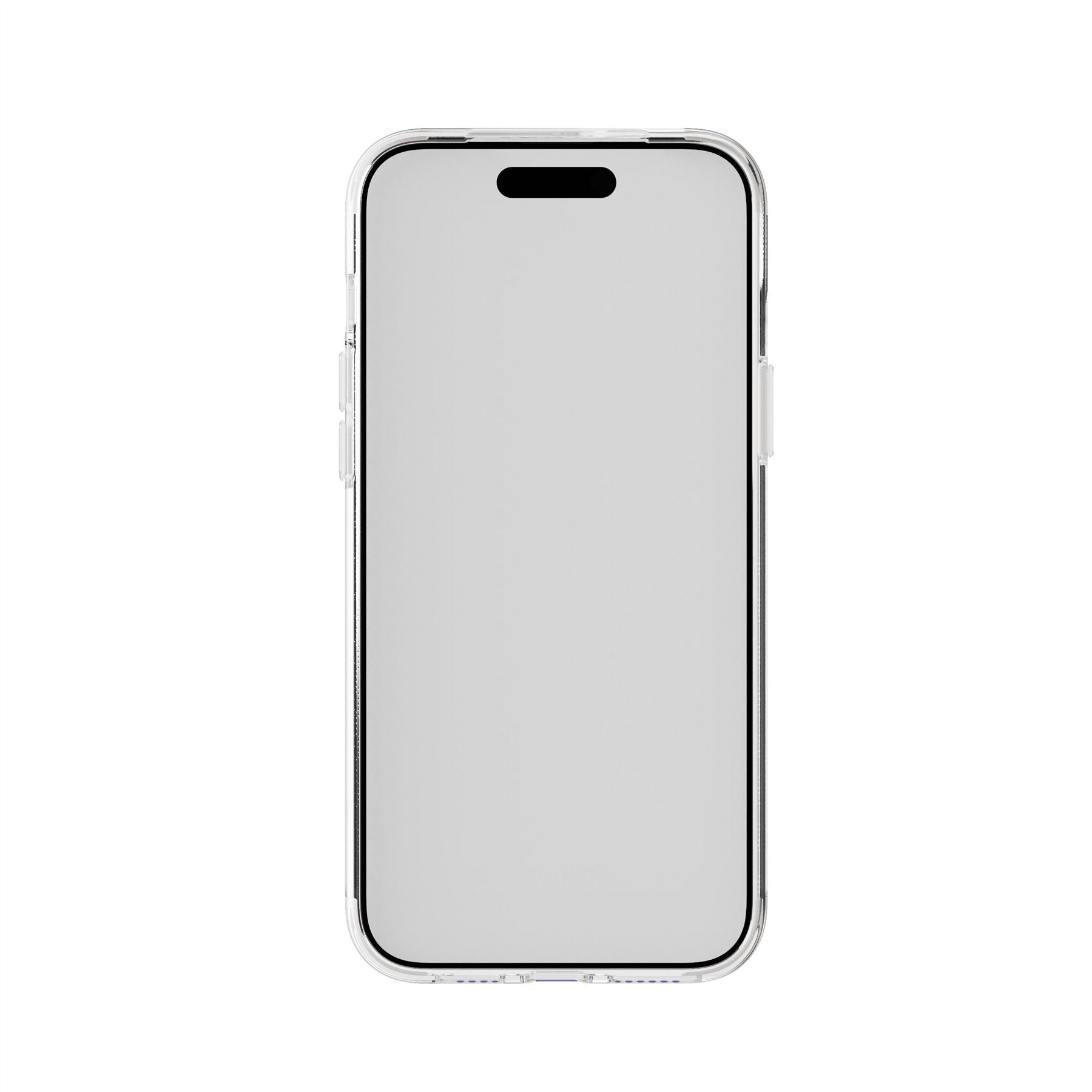 EvoLite - Apple iPhone 15 Plus Case - Clear
