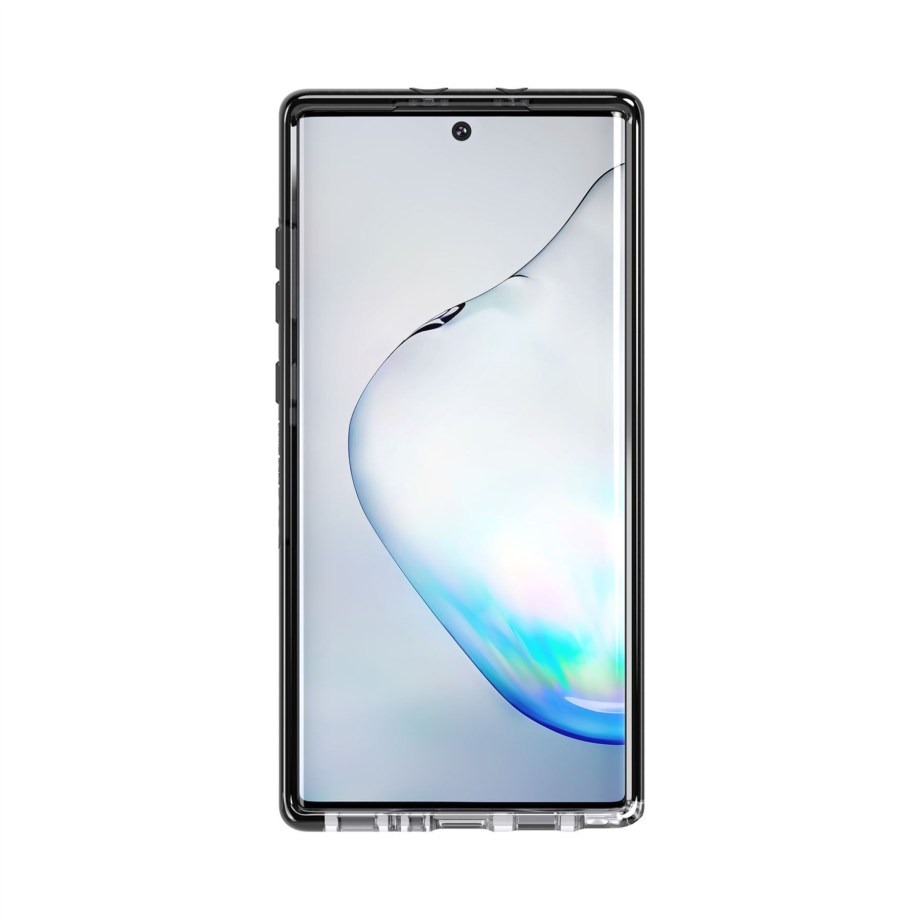 Evo Check - Samsung Galaxy Note10 + Case - Smokey Black