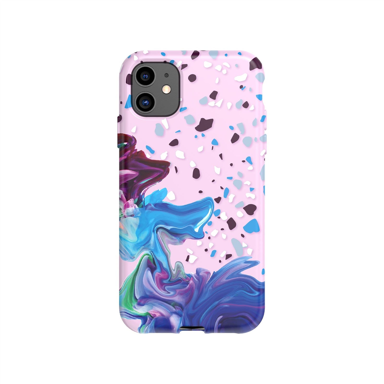 Remix in Motion - Apple iPhone 11 Case - Orchid