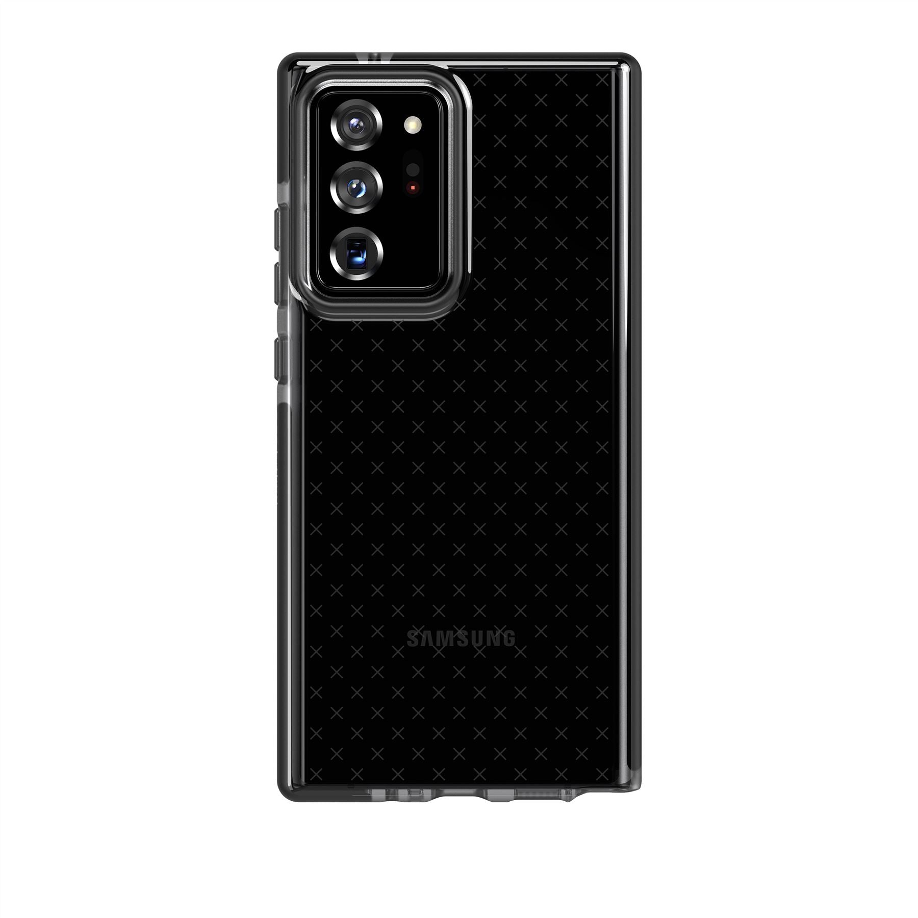 Evo Check - Samsung Galaxy Note20 Ultra Case - Smokey Black