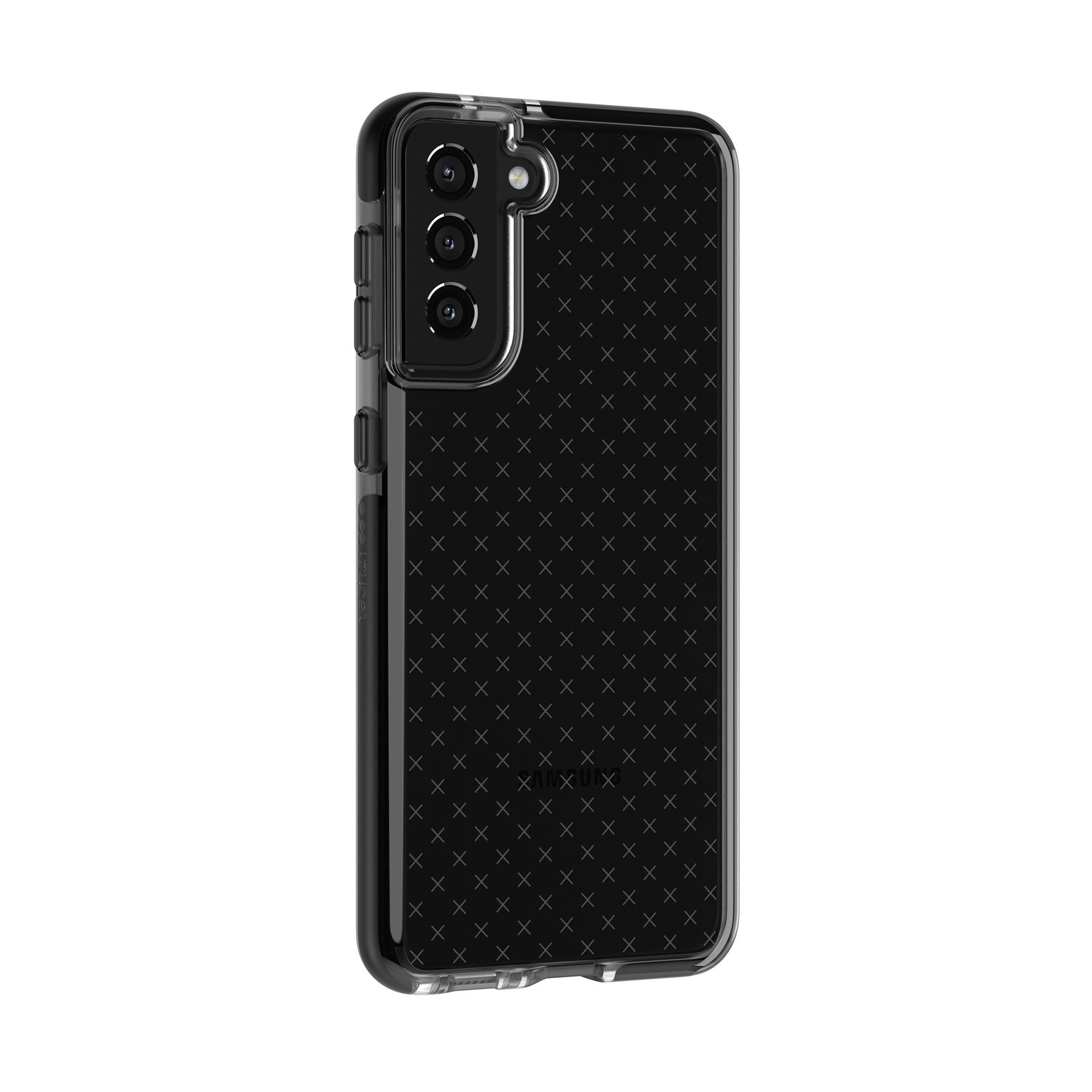 Evo Check - Samsung Galaxy S21+ 5G Case - Smokey Black