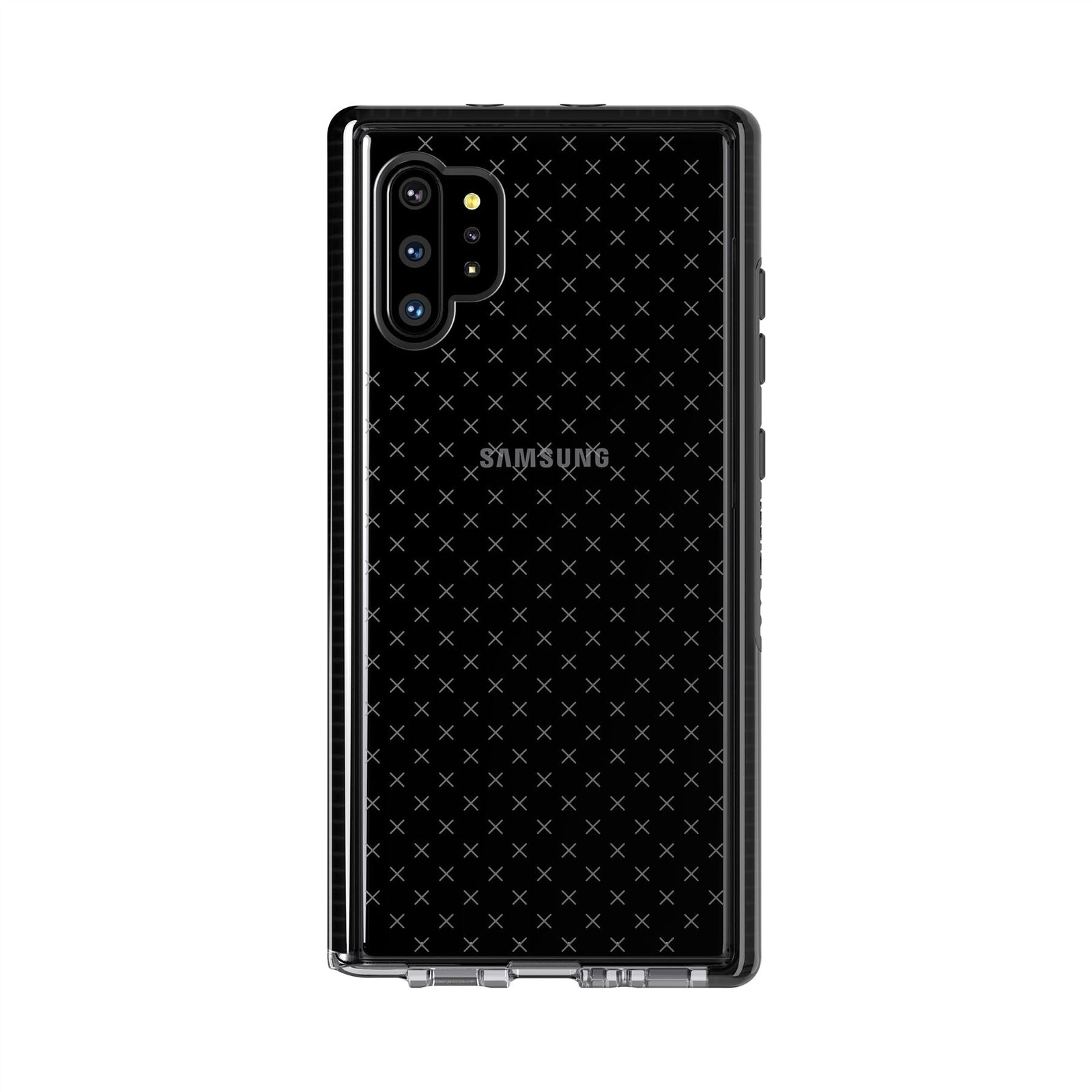 Evo Check - Samsung Galaxy Note10 + Case - Smokey Black