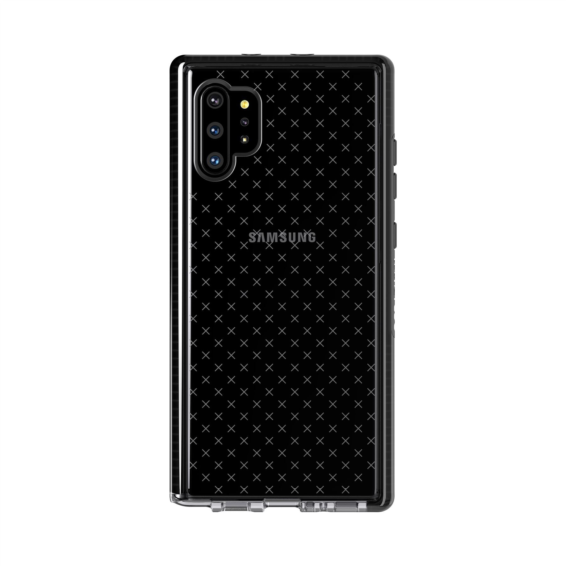Evo Check - Samsung Galaxy Note10 + Case - Smokey Black