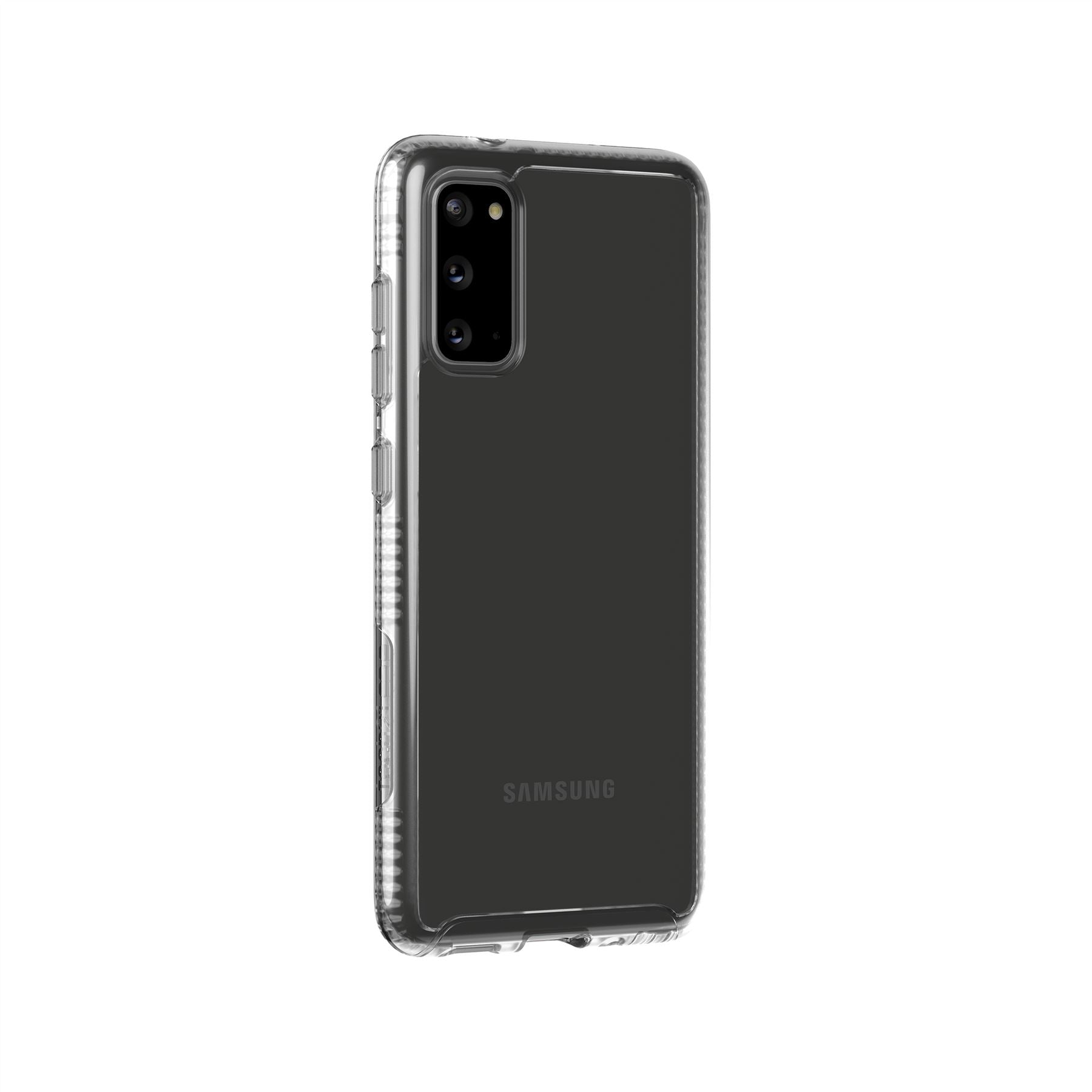 Pure Clear - Samsung Galaxy S20 Case - Clear