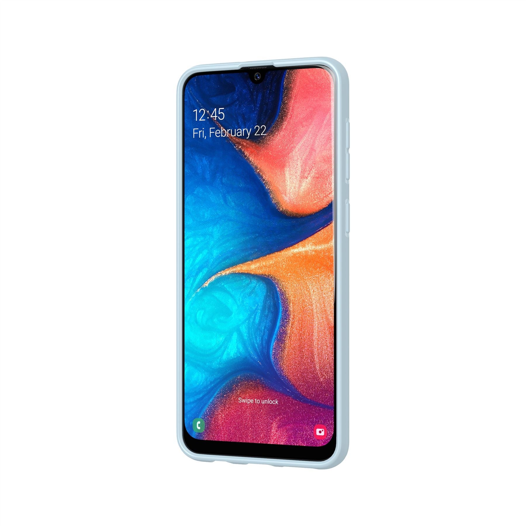 Studio Colour - Samsung Galaxy A20 Case - Let Off Steam