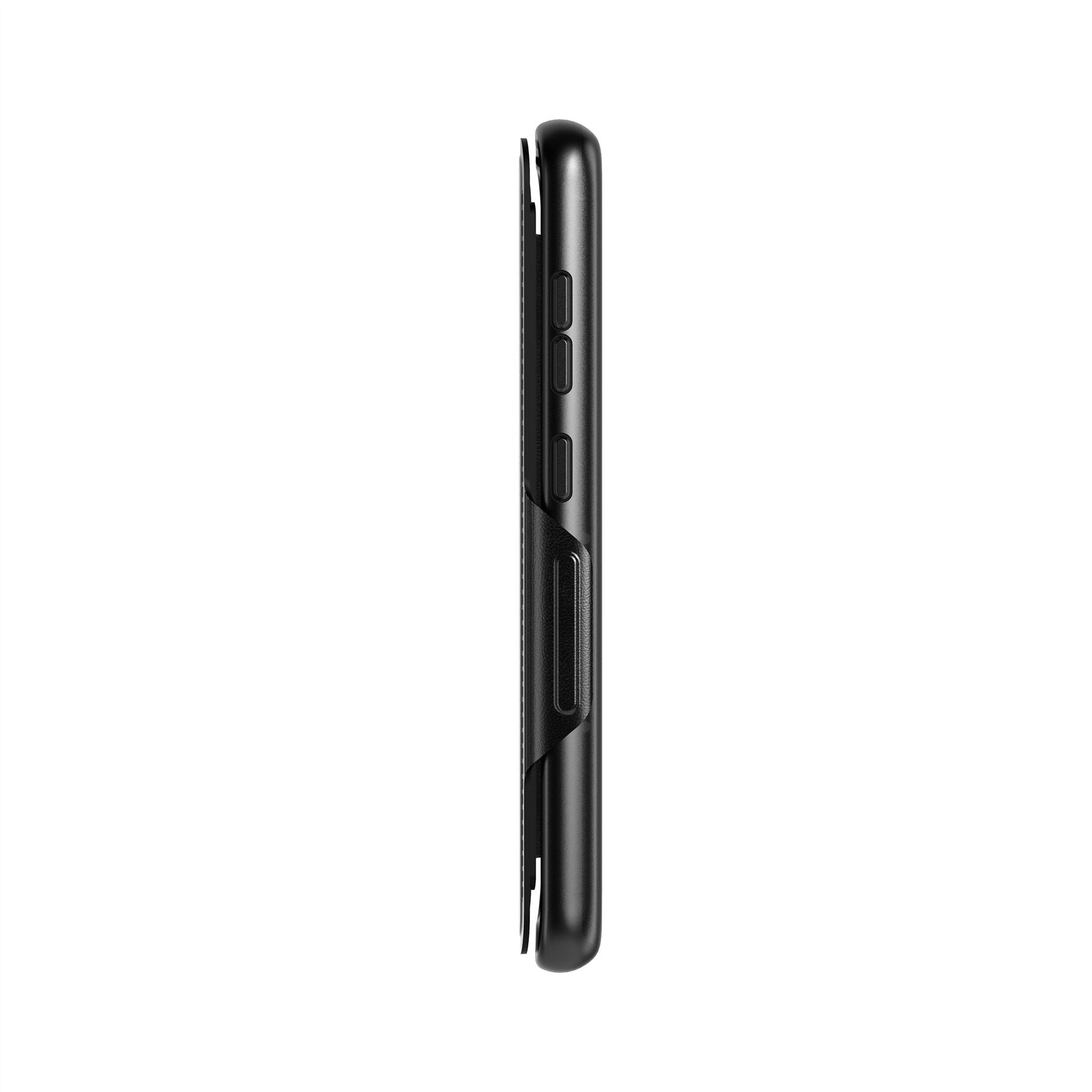 Evo Wallet - Samsung Galaxy S20 Case - Black