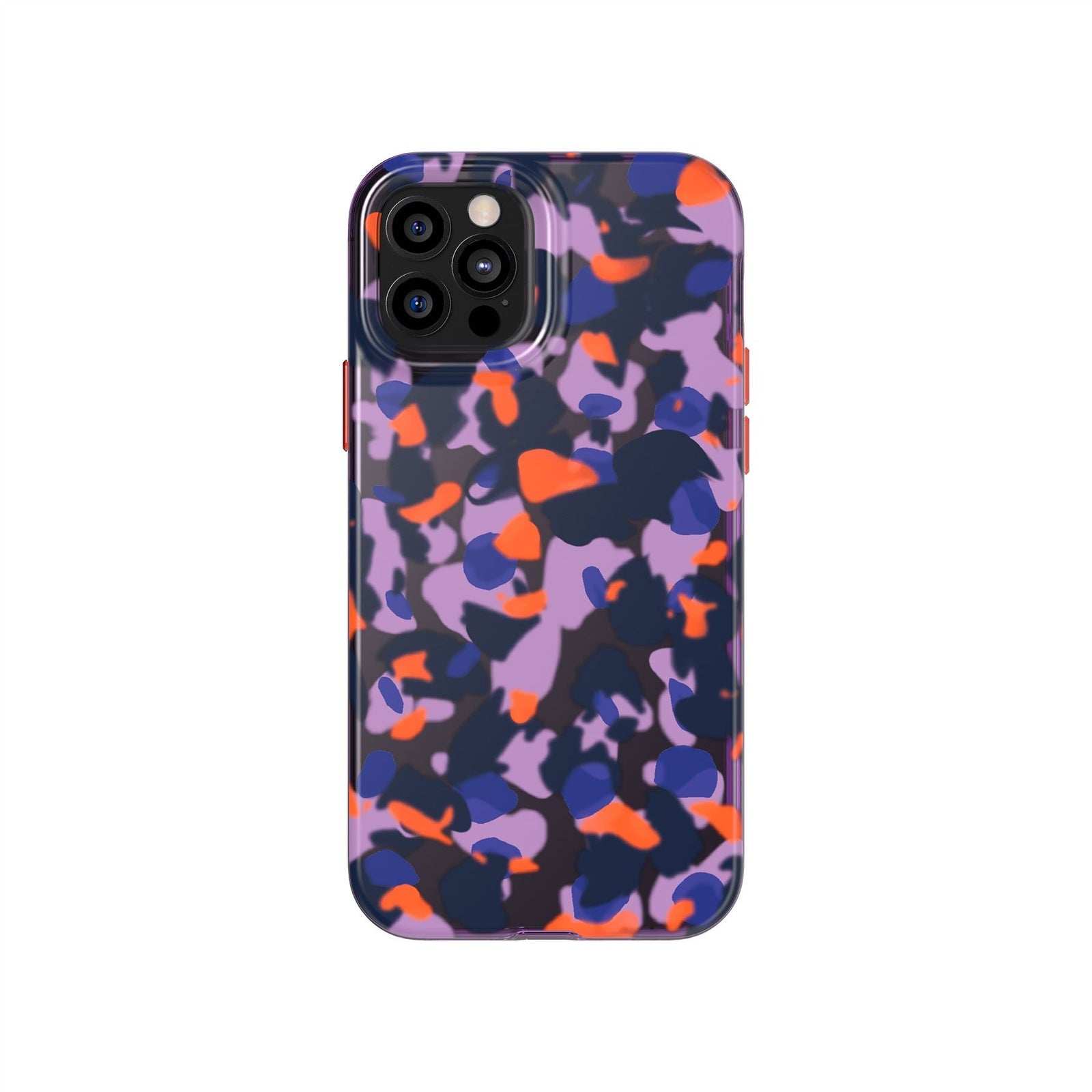 Evo Art - Apple iPhone 12/12 Pro Case - Orchid Purple