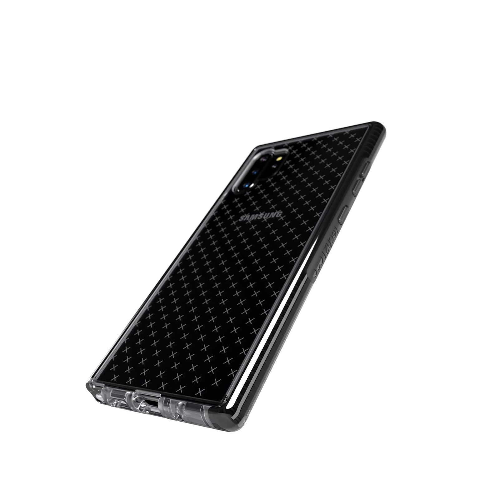 Evo Check - Samsung Galaxy Note10 + Case - Smokey Black