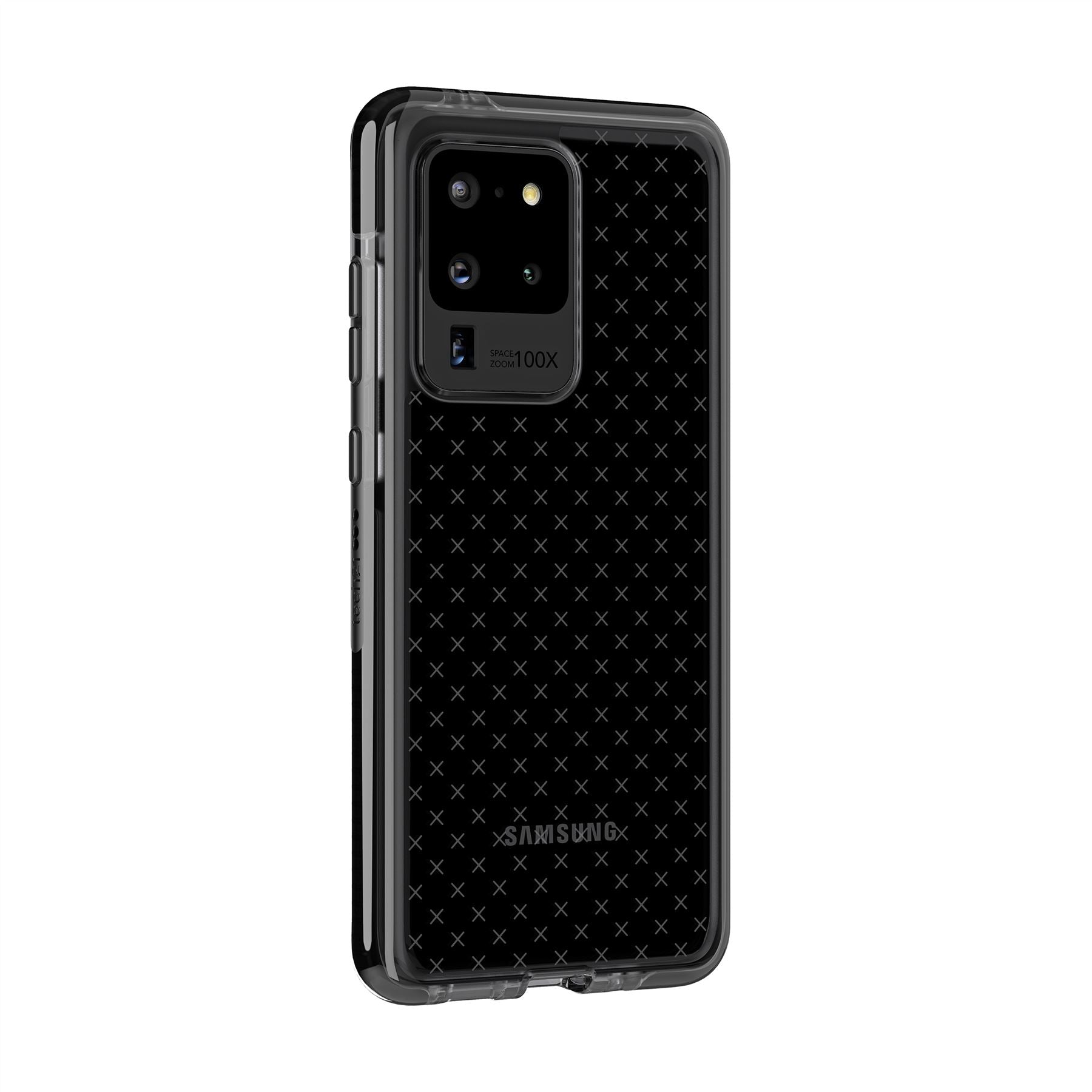 Evo Check - Samsung Galaxy S20 Ultra Case - Smokey Black