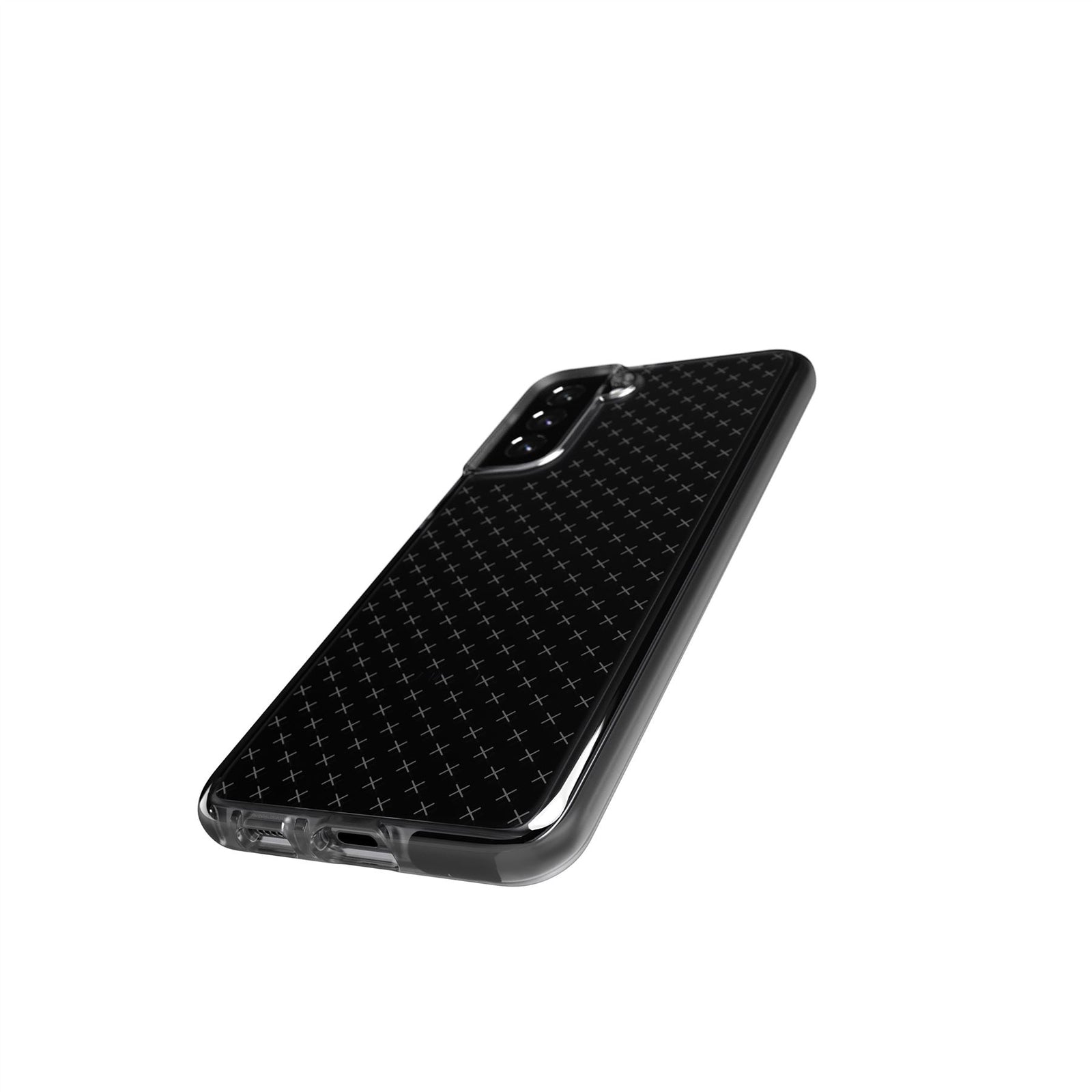 Evo Check - Samsung Galaxy S21+ 5G Case - Smokey Black