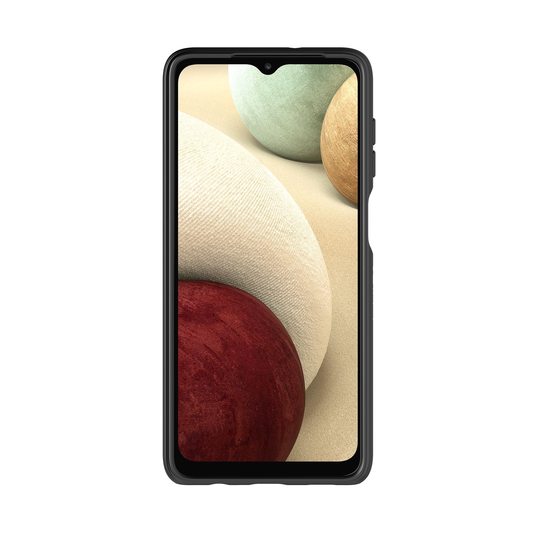 Evo Lite - Samsung Galaxy A12 Case - Black